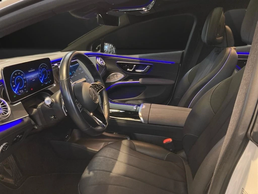 Mercedes-Benz EQS 450/333HP/MBUX/PANO/AIRMATIC/HUD/360/521v - изображение 10