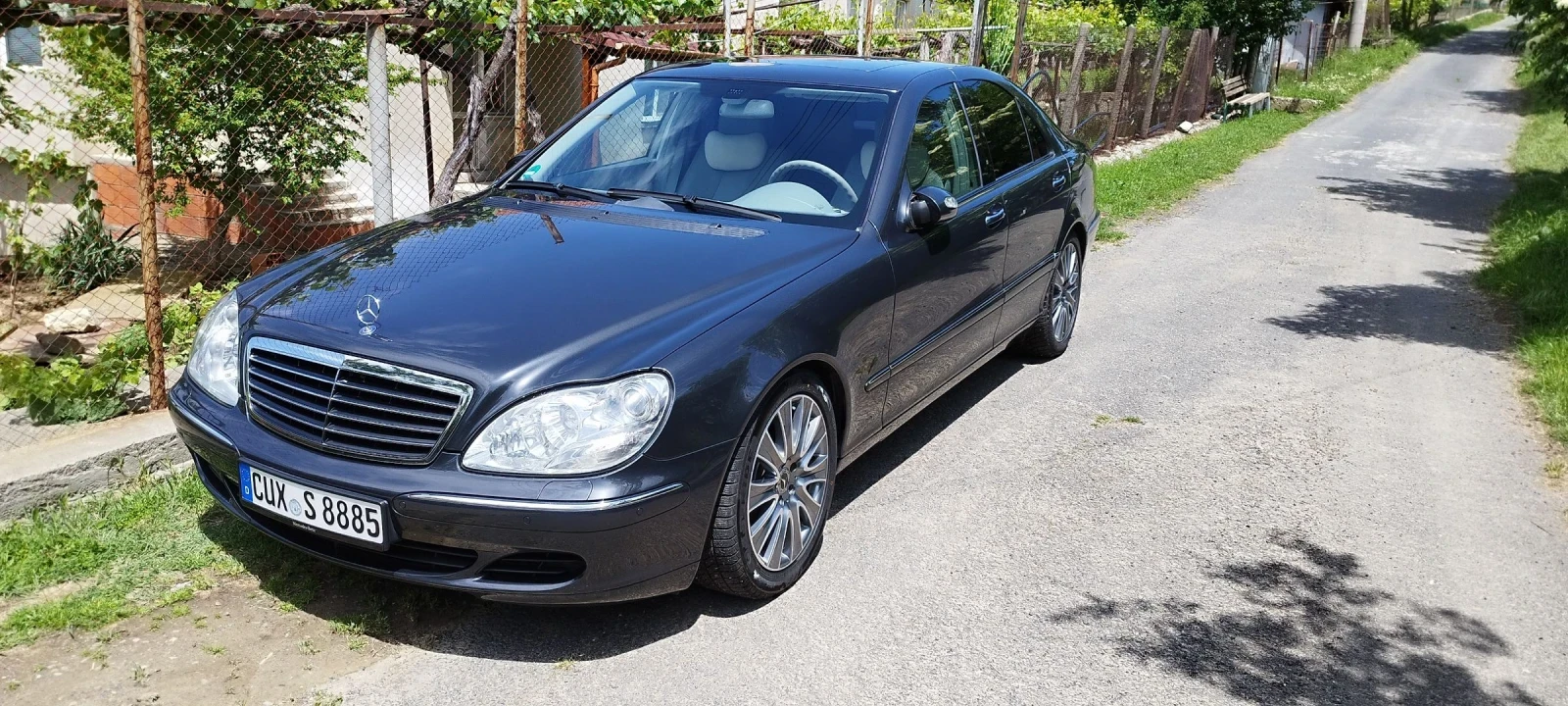 Mercedes-Benz S 320 Facelift  - изображение 2