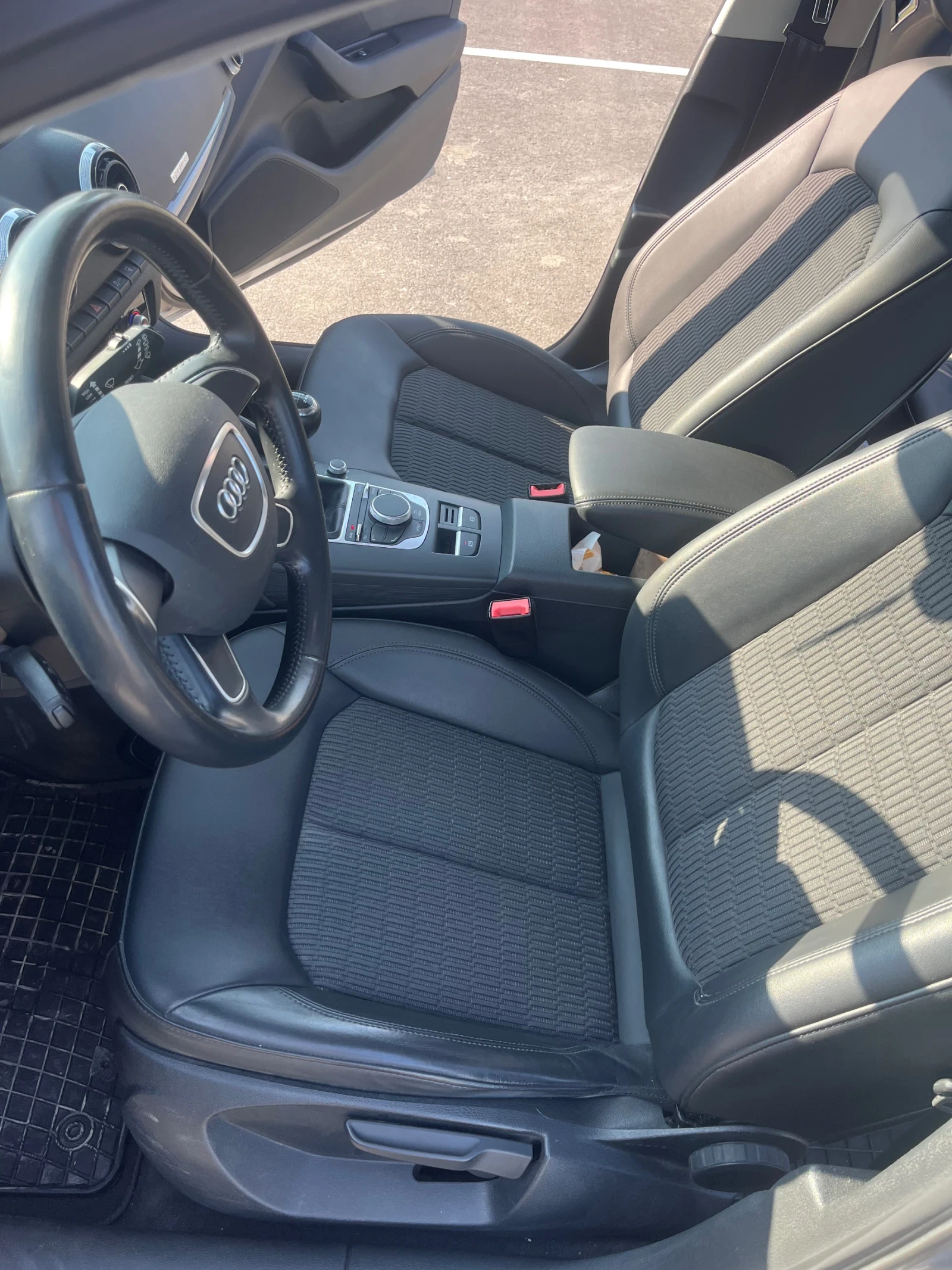 Audi A3 2.0tdi quatro - изображение 9