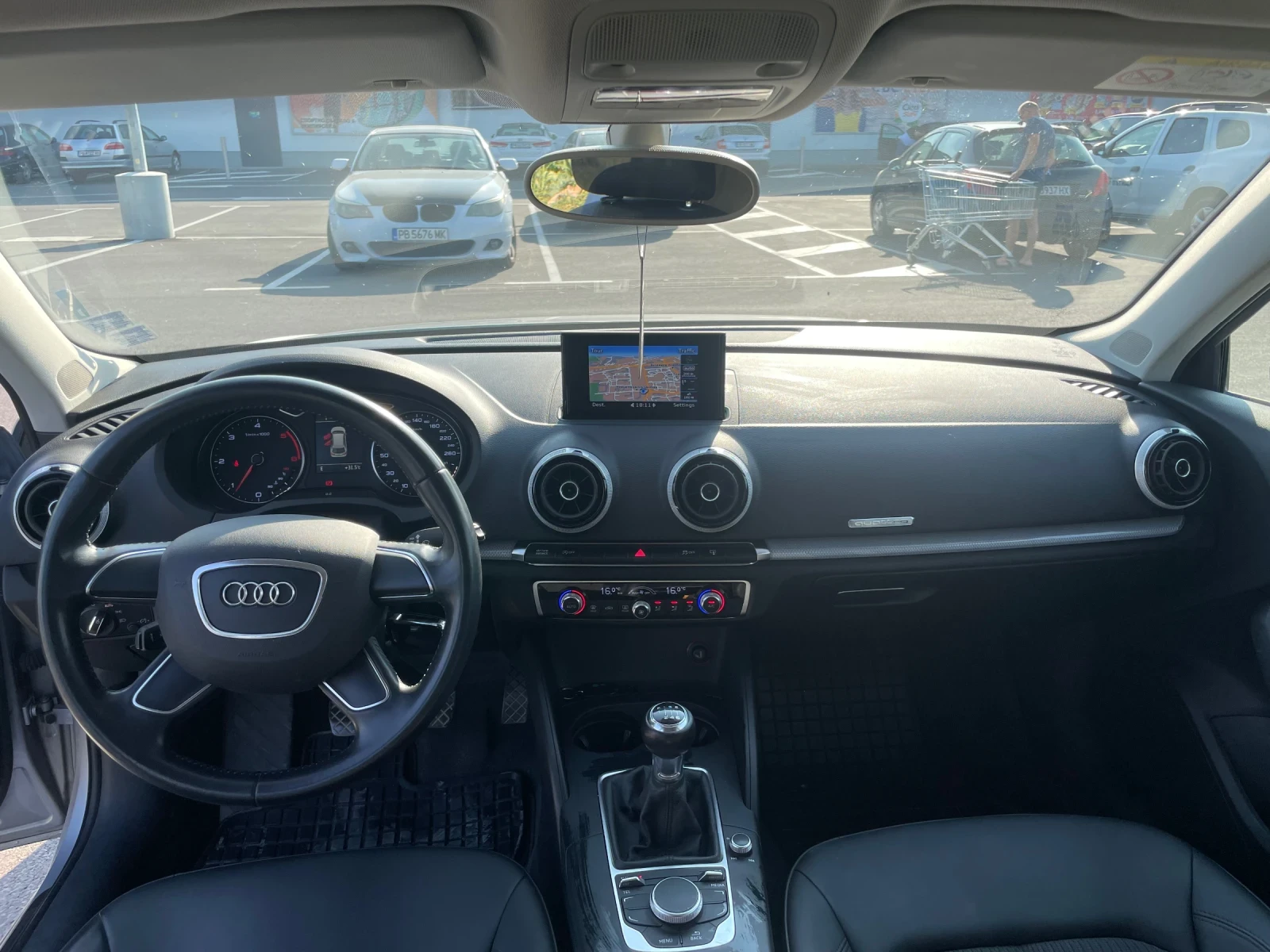 Audi A3 2.0tdi quatro - изображение 10