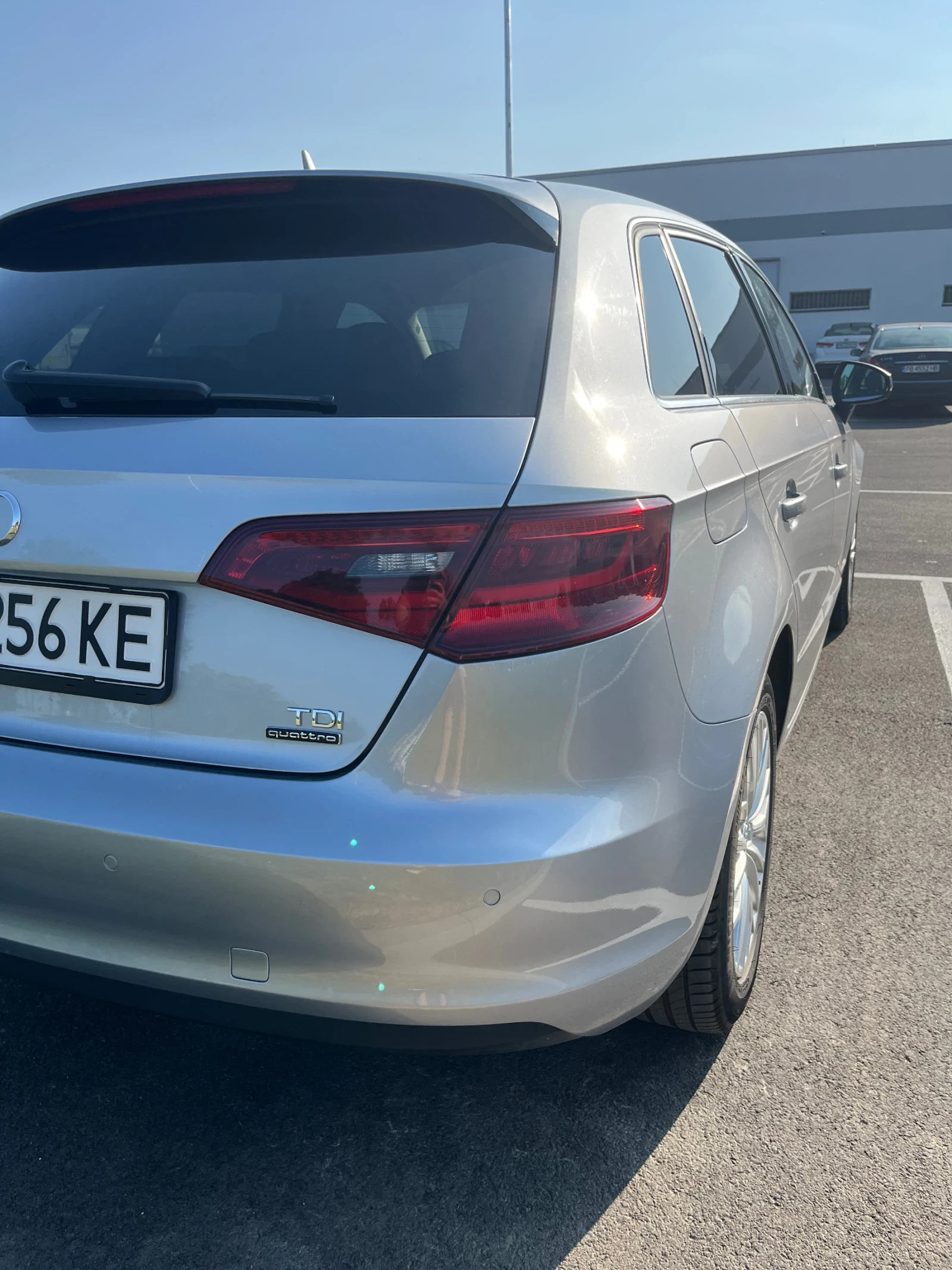 Audi A3 2.0tdi quatro - изображение 3