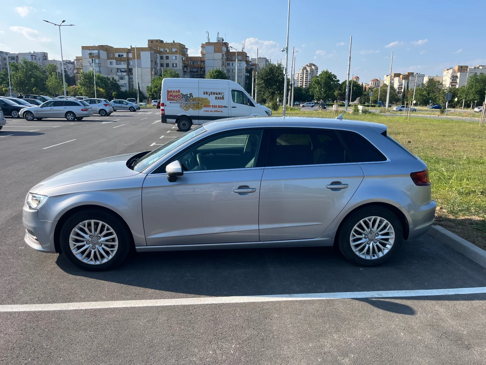 Audi A3 2.0tdi quatro - изображение 5