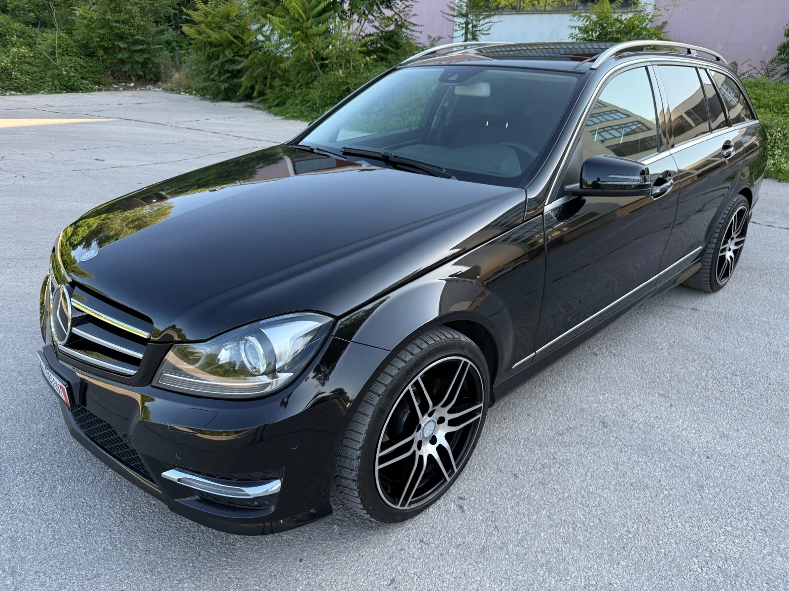 Mercedes-Benz C 250 CDi / 4MATIC / AMG   - изображение 7