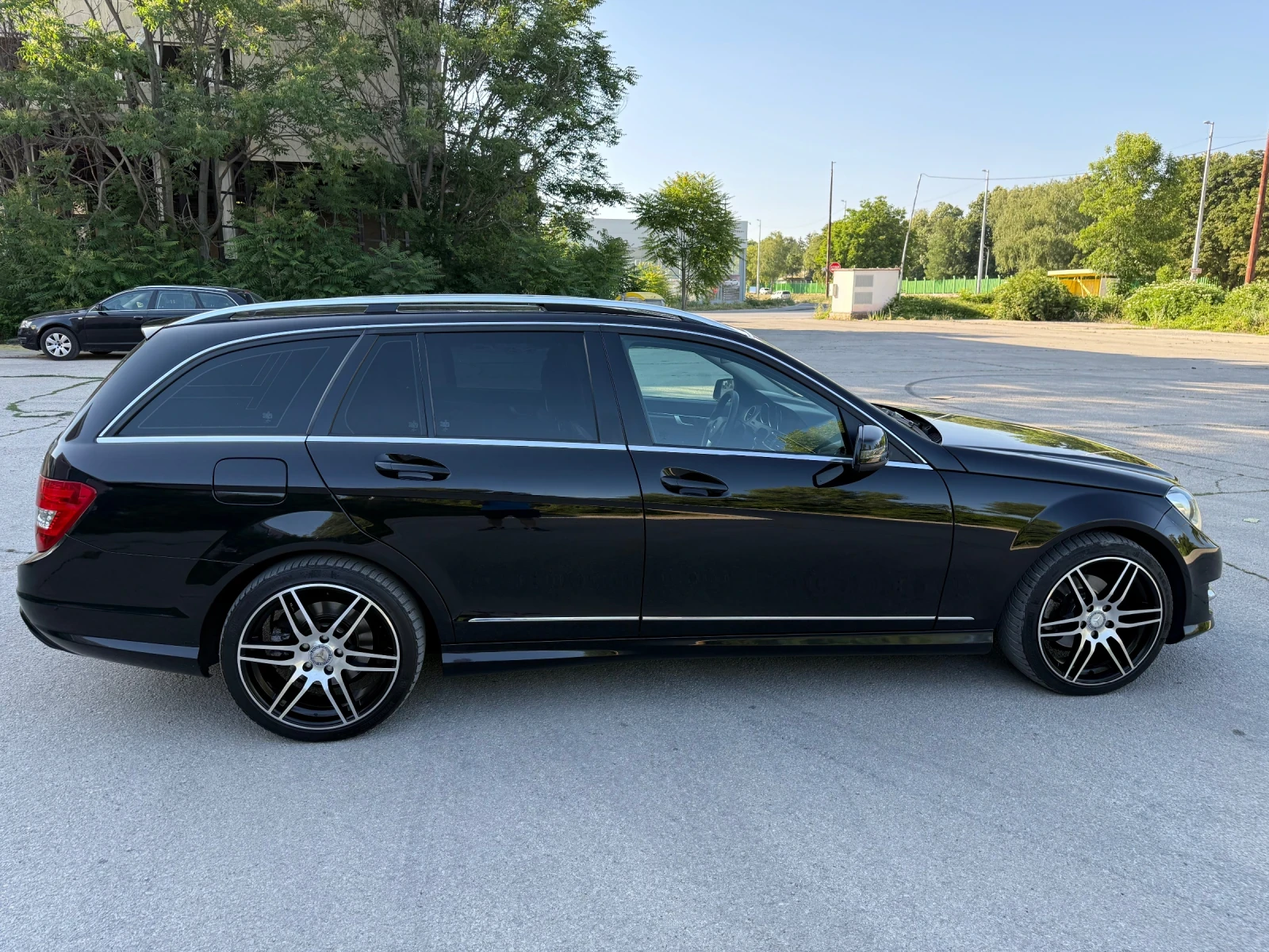 Mercedes-Benz C 250 CDi / 4MATIC / AMG   - изображение 3