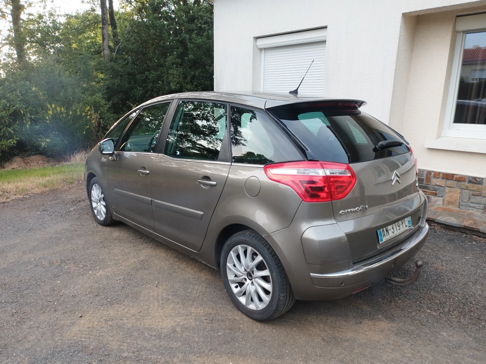 Citroen C4 Picasso  - изображение 3
