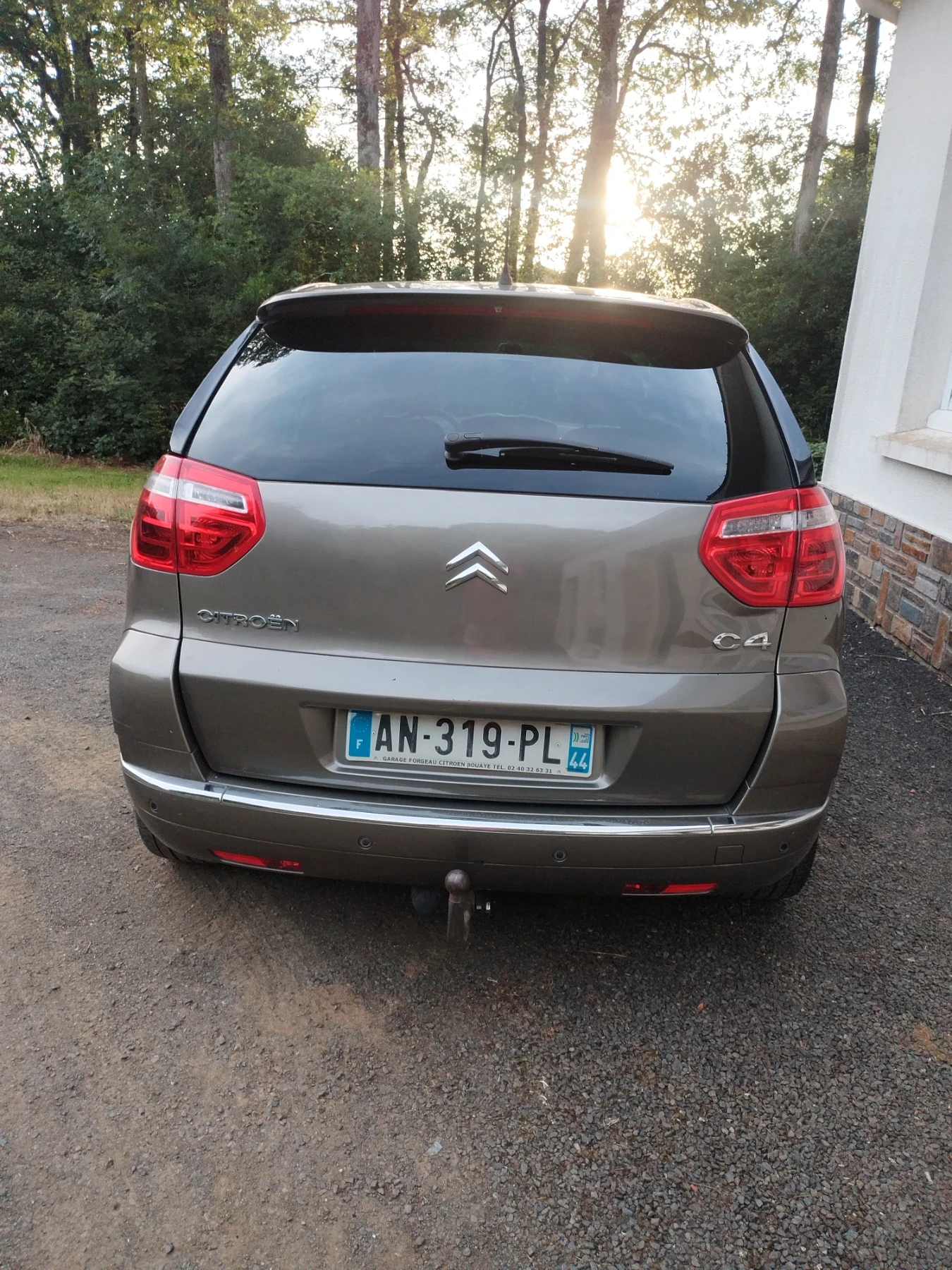 Citroen C4 Picasso  - изображение 4