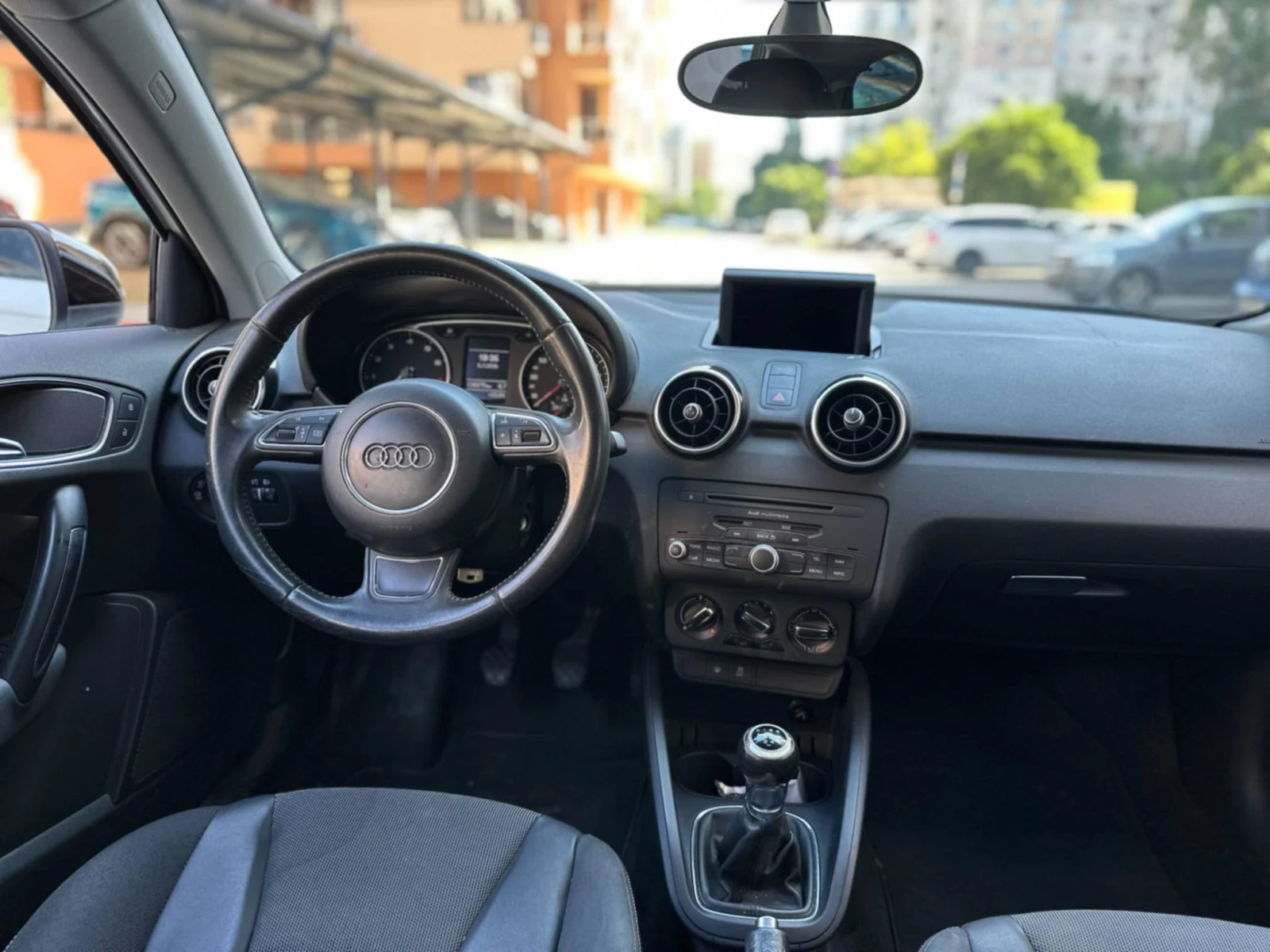 Audi A1  - изображение 7