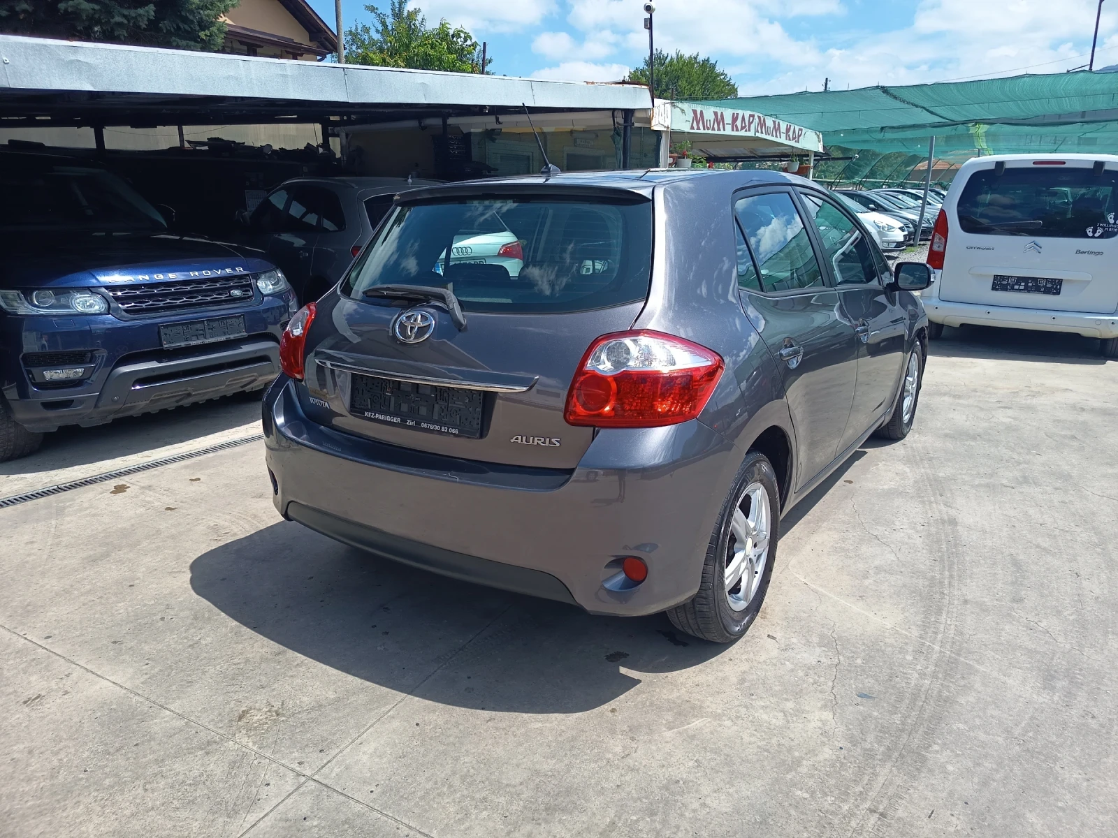 Toyota Auris 1.4d4d - изображение 4