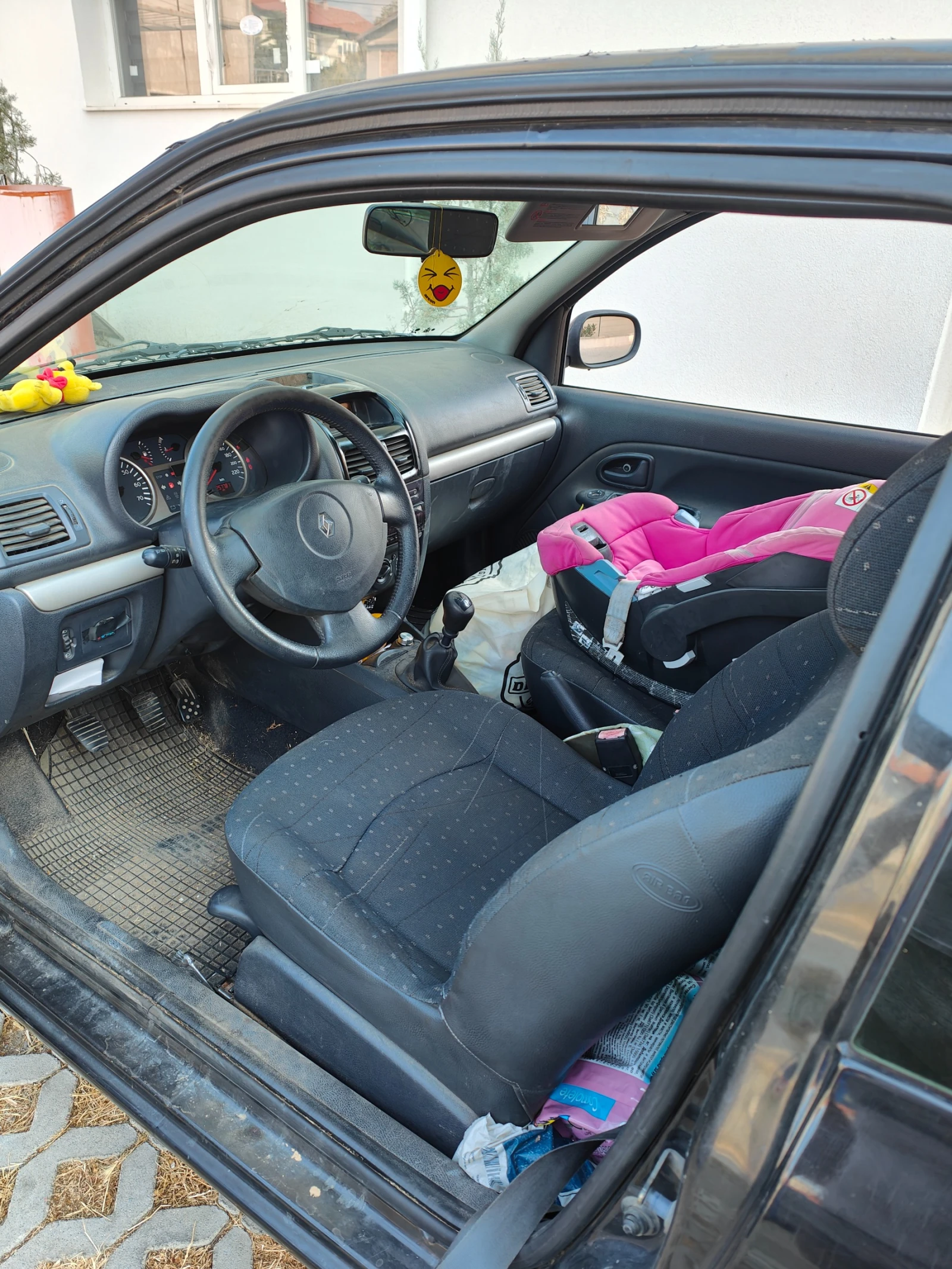 Renault Clio  - изображение 6