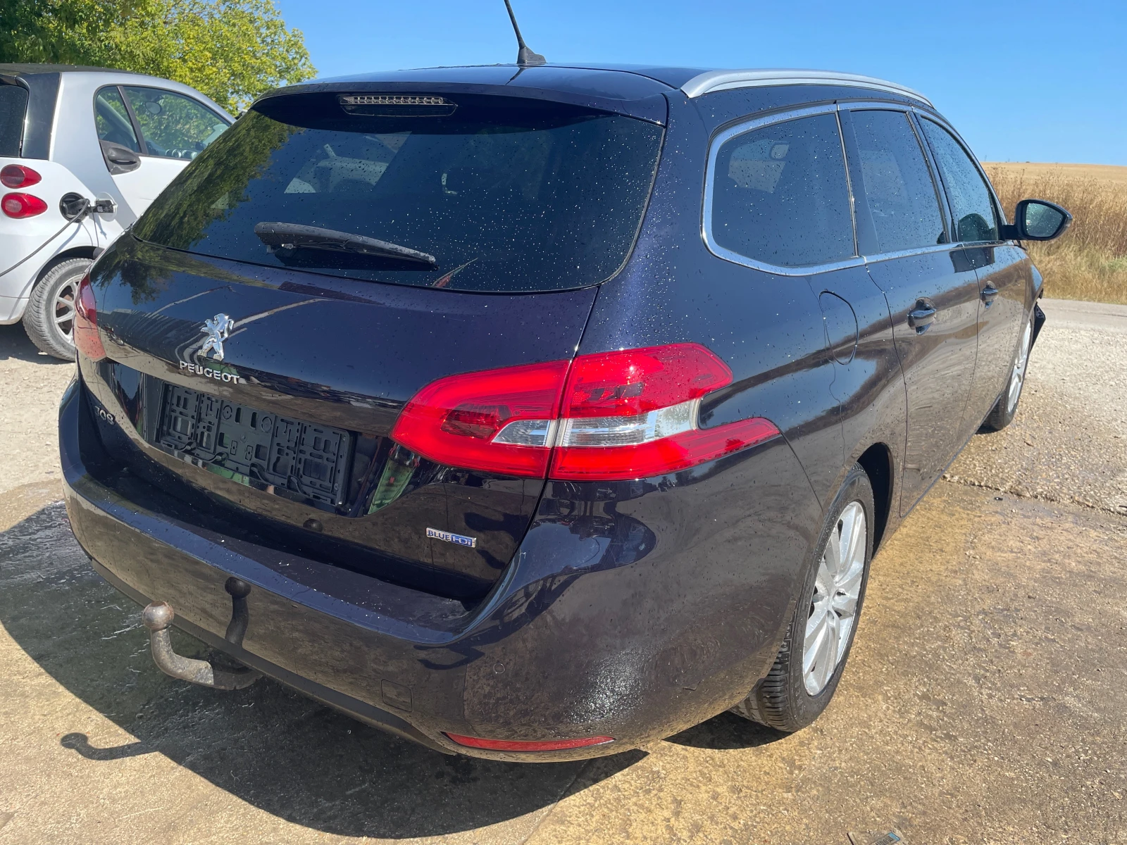Peugeot 308 1.6 Blue HDI - изображение 4