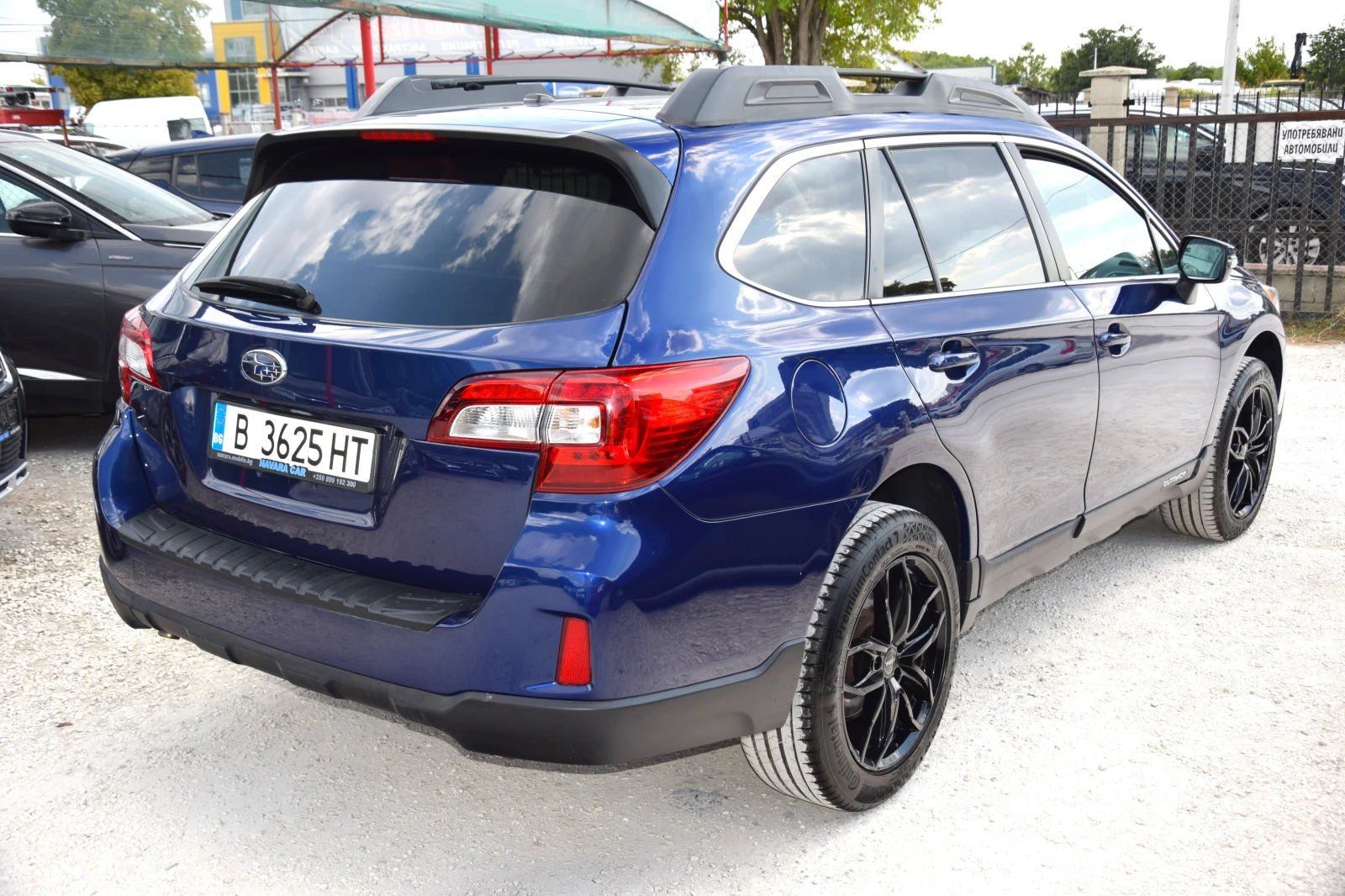 Subaru Outback 3, 6i LIMITED - изображение 7