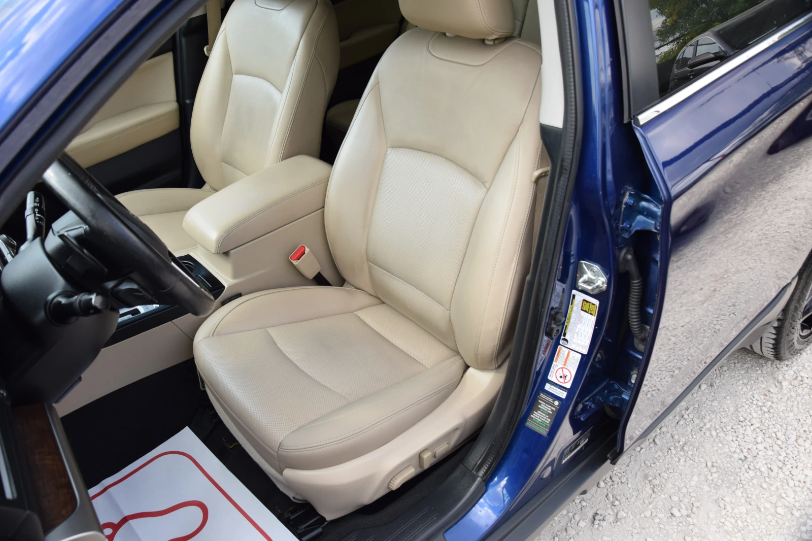 Subaru Outback 3, 6i LIMITED - изображение 9