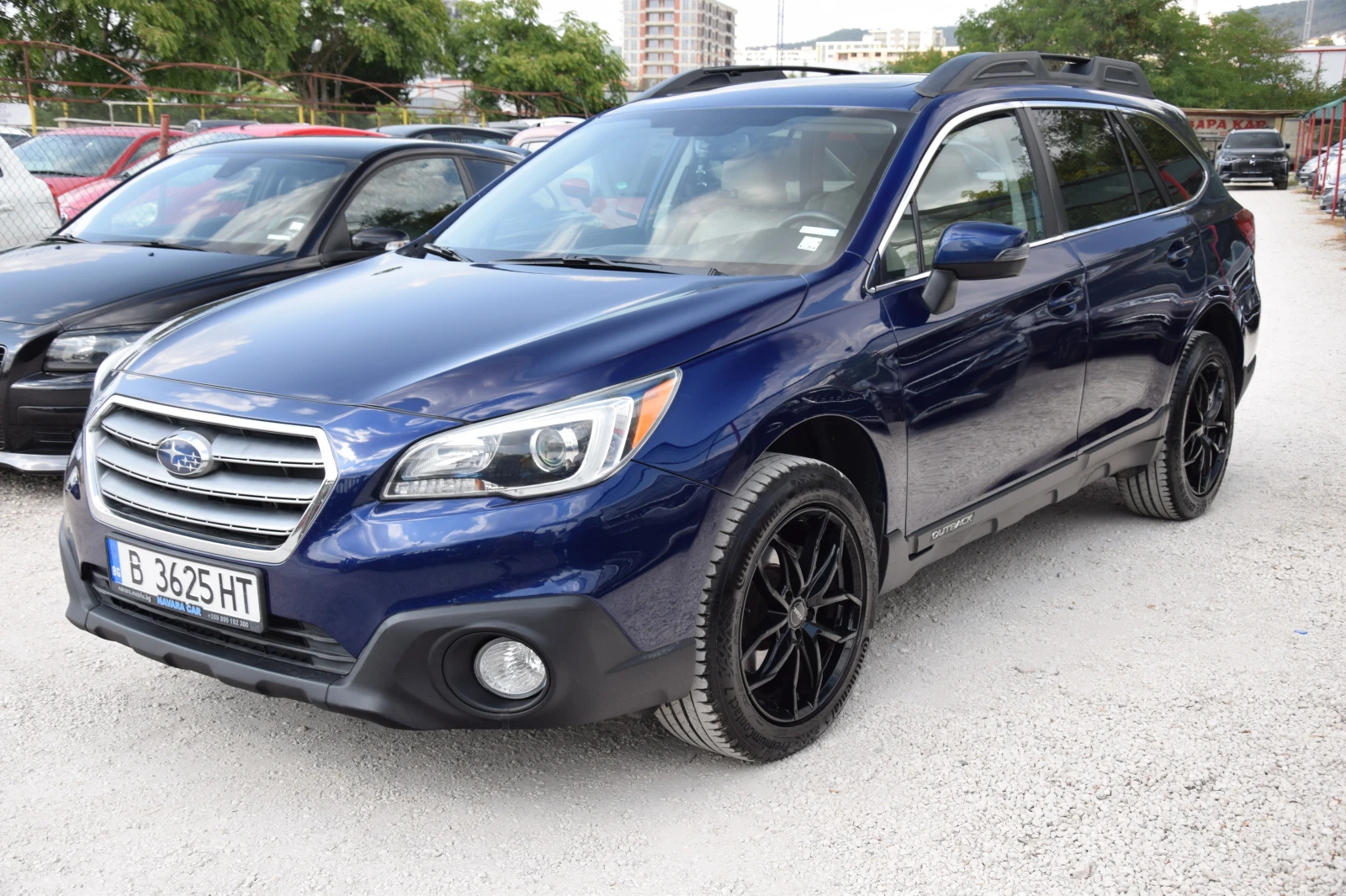 Subaru Outback 3, 6i LIMITED - изображение 3