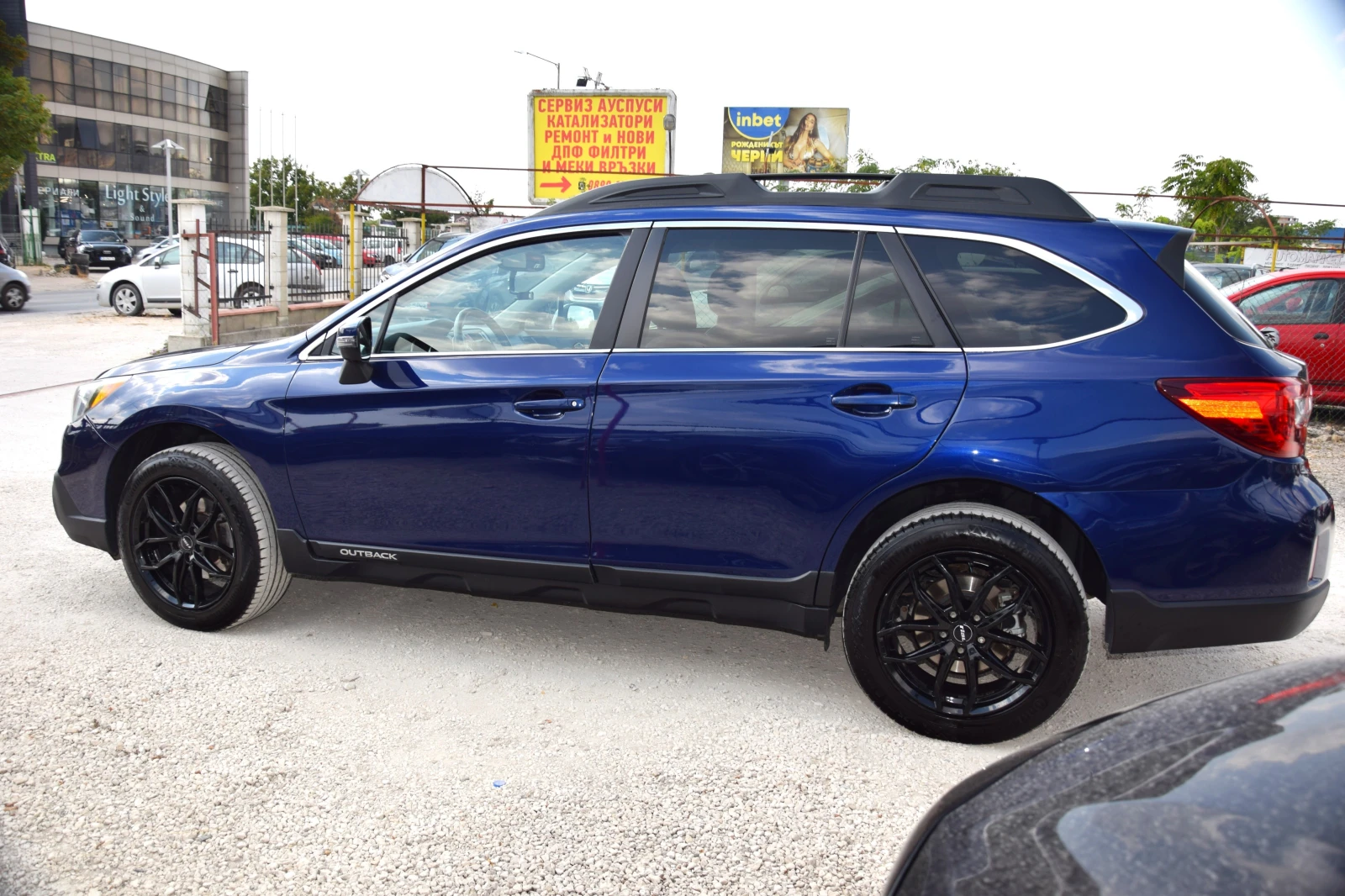 Subaru Outback 3, 6i LIMITED - изображение 4