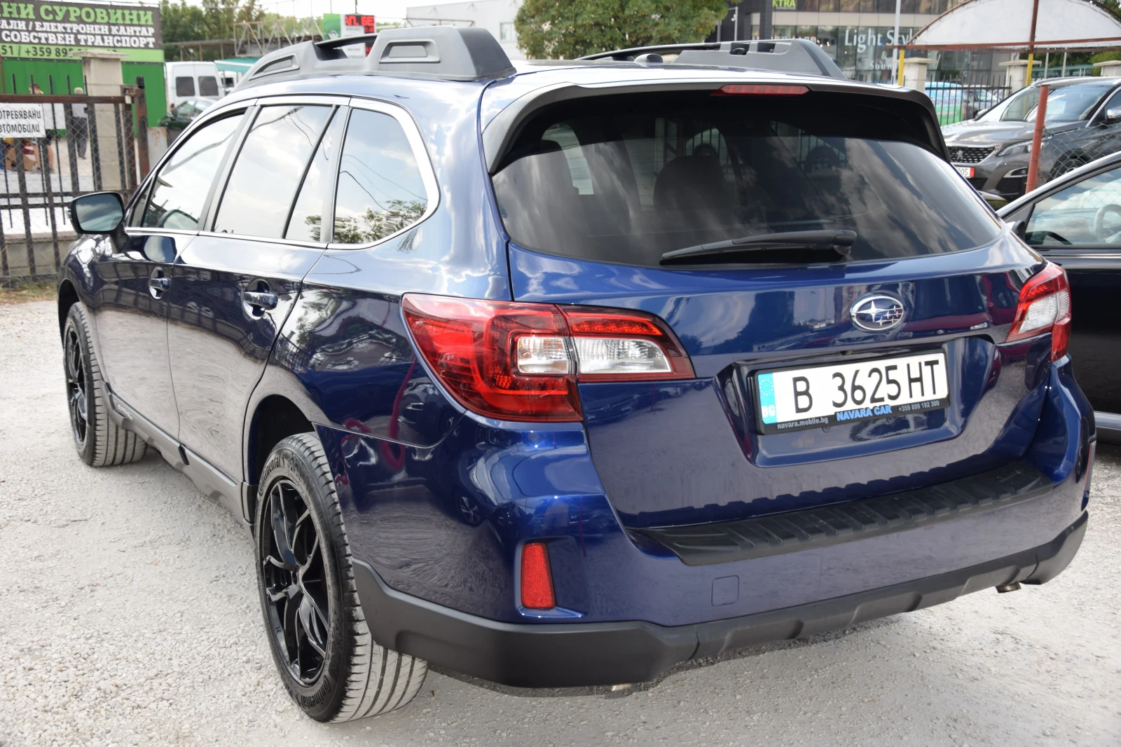 Subaru Outback 3, 6i LIMITED - изображение 5