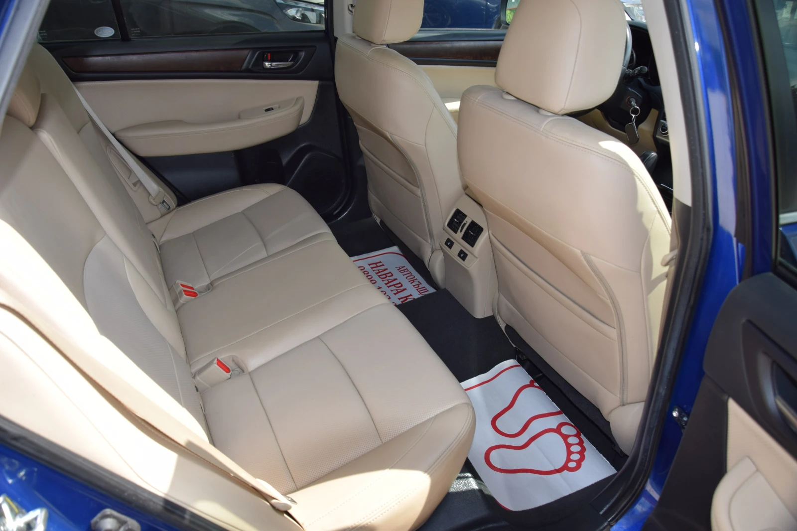 Subaru Outback 3, 6i LIMITED | Mobile.bg — изображение 11
