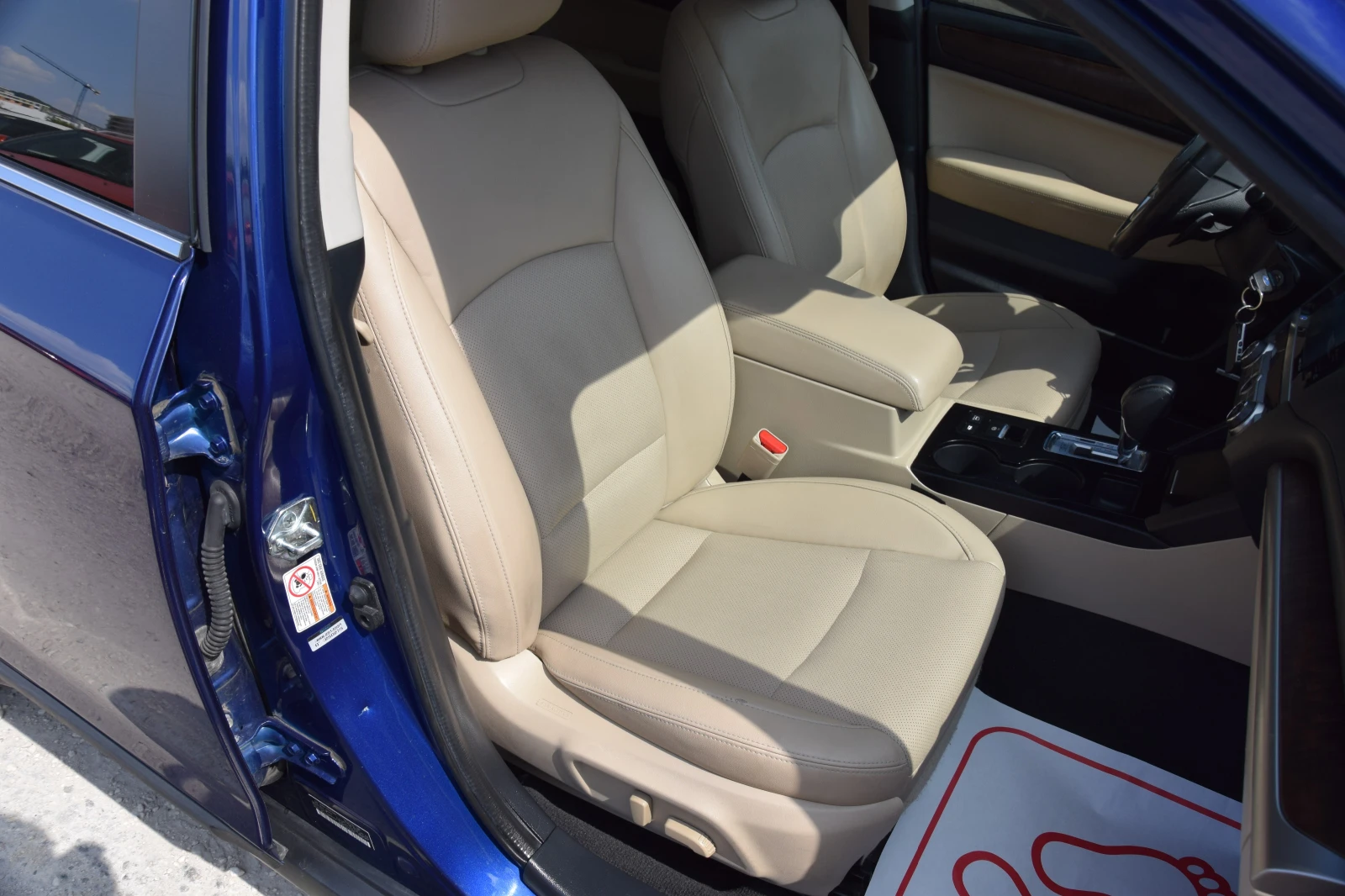 Subaru Outback 3, 6i LIMITED - изображение 10