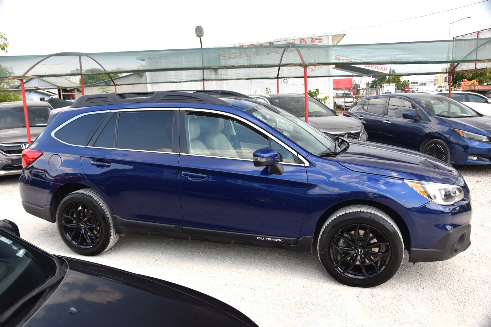 Subaru Outback 3, 6i LIMITED - изображение 8