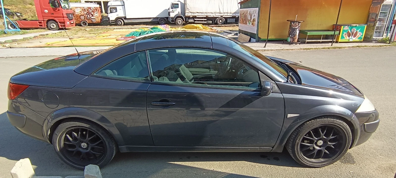 Renault Megane 1.9 dci - изображение 5