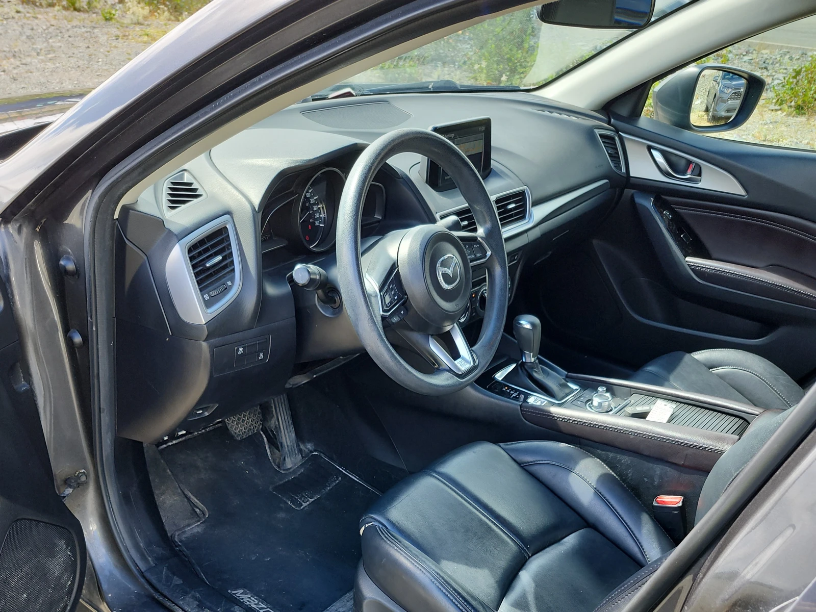 Mazda 3 * SE* * АВТОКРЕДИТ* * ЦЕНА ДО БЪЛГАРИЯ*  - изображение 7