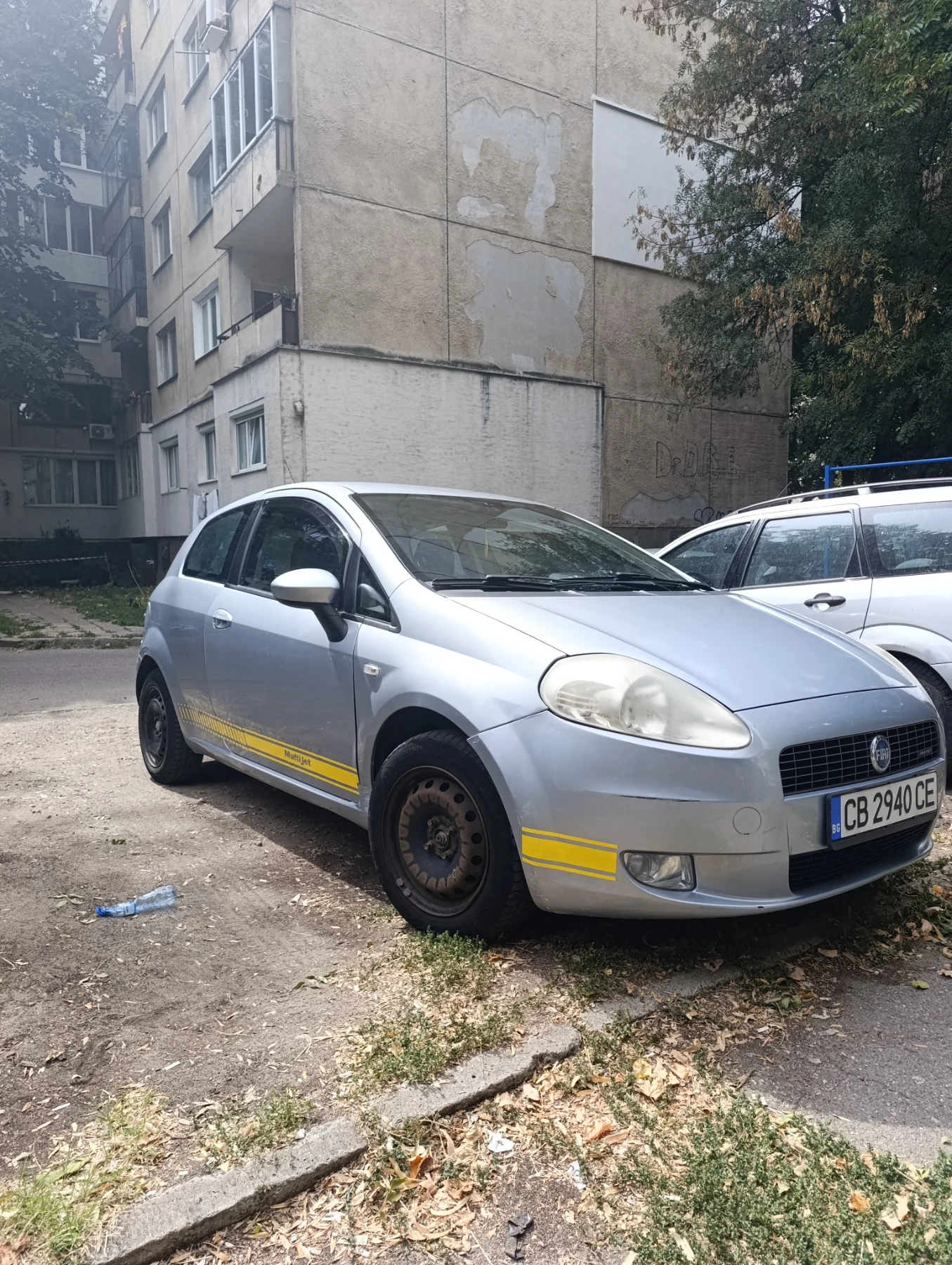 Fiat Punto  - изображение 7