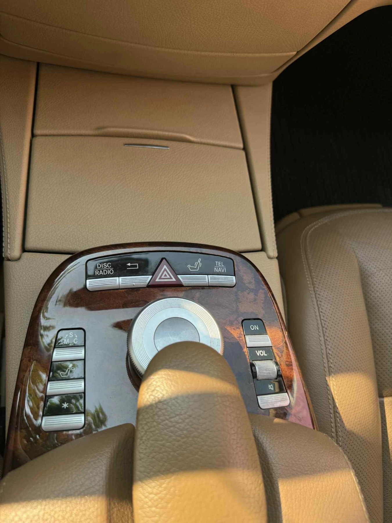 Mercedes-Benz S 320 | Mobile.bg — изображение 10