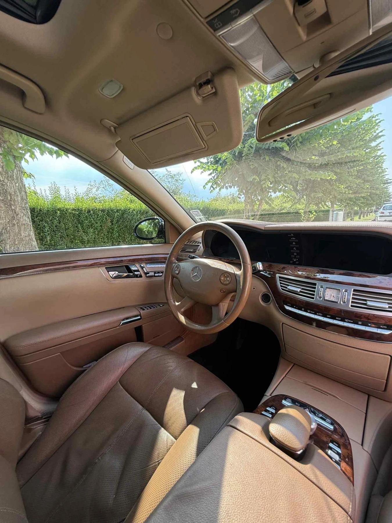 Mercedes-Benz S 320 | Mobile.bg — изображение 5