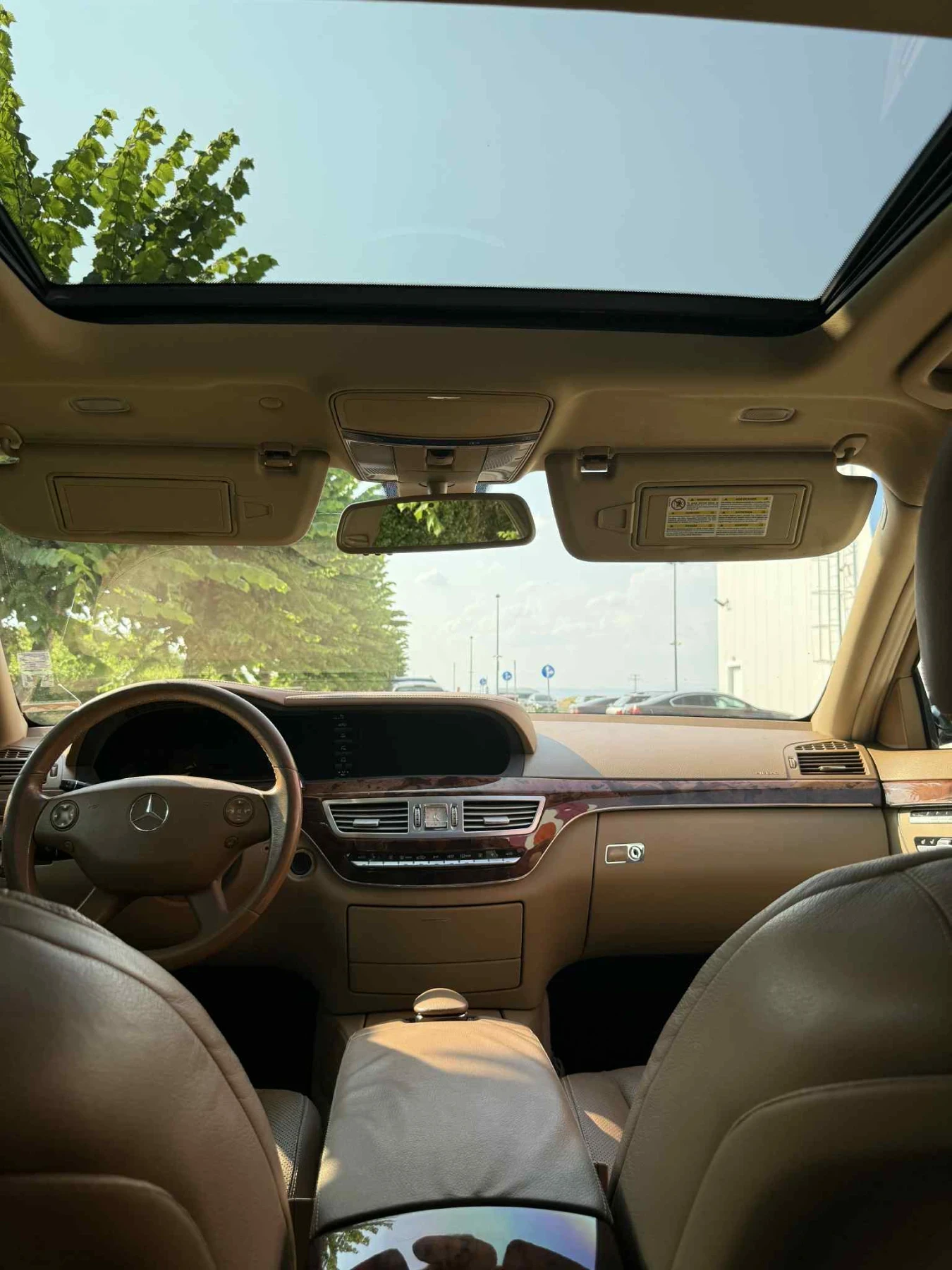 Mercedes-Benz S 320 | Mobile.bg — изображение 6