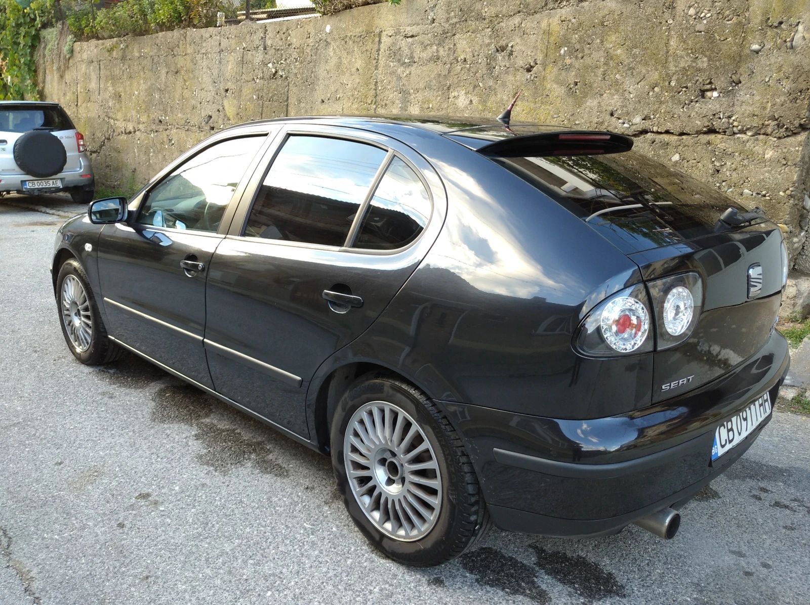 Seat Leon 1.8 T 4х4 - изображение 2