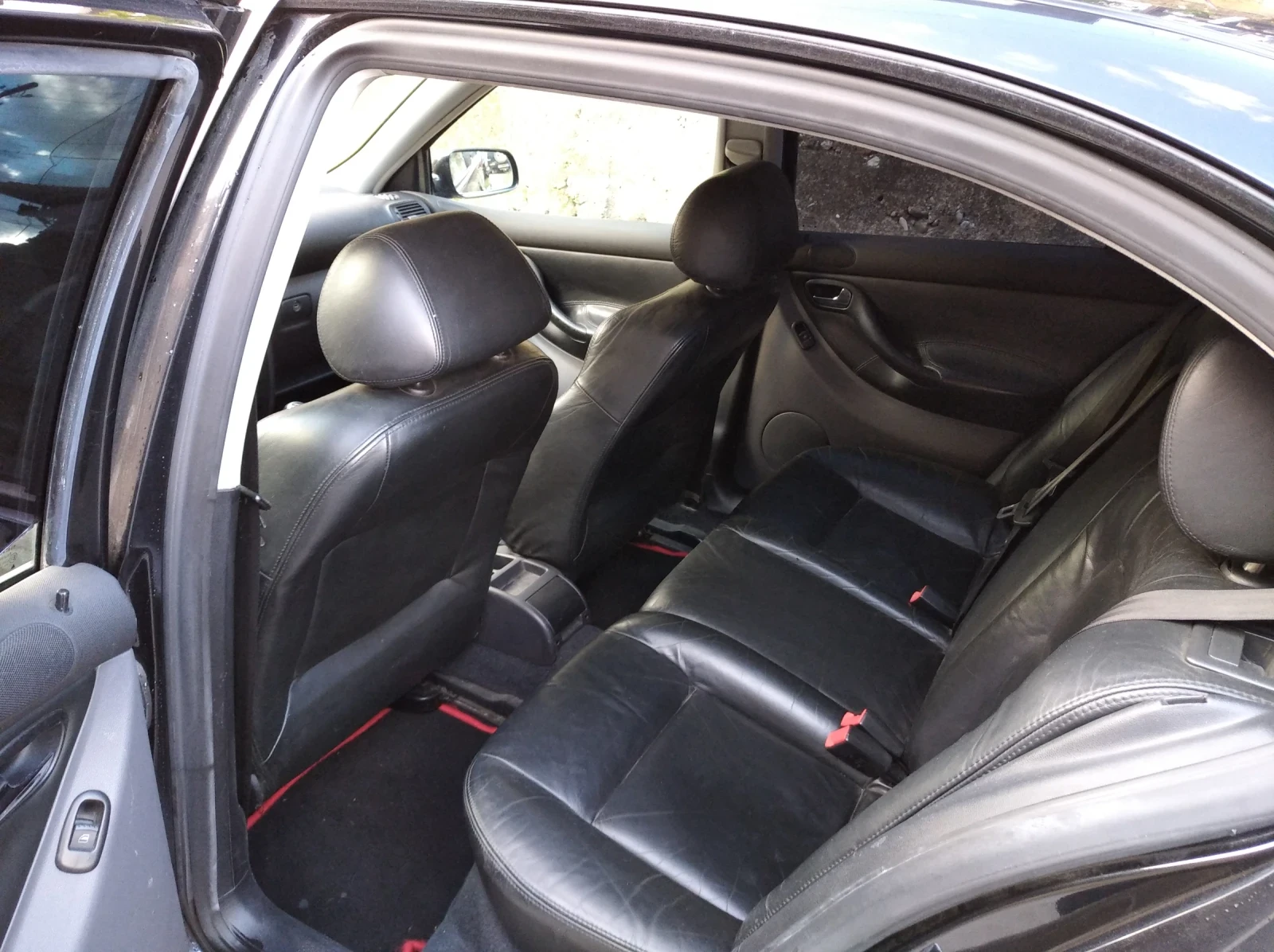 Seat Leon 1.8 T 4х4 - изображение 9