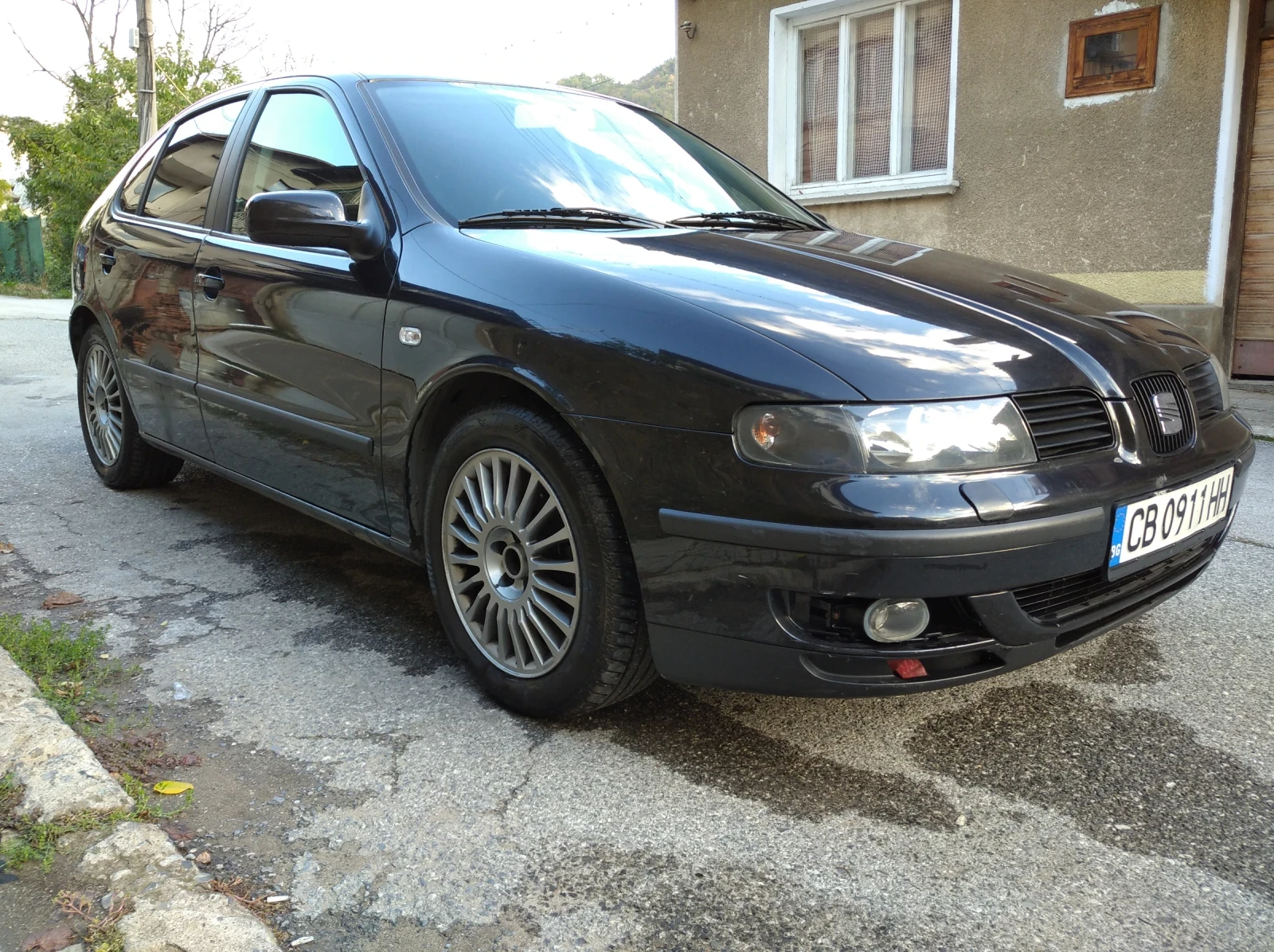 Seat Leon 1.8 T 4х4 - изображение 7