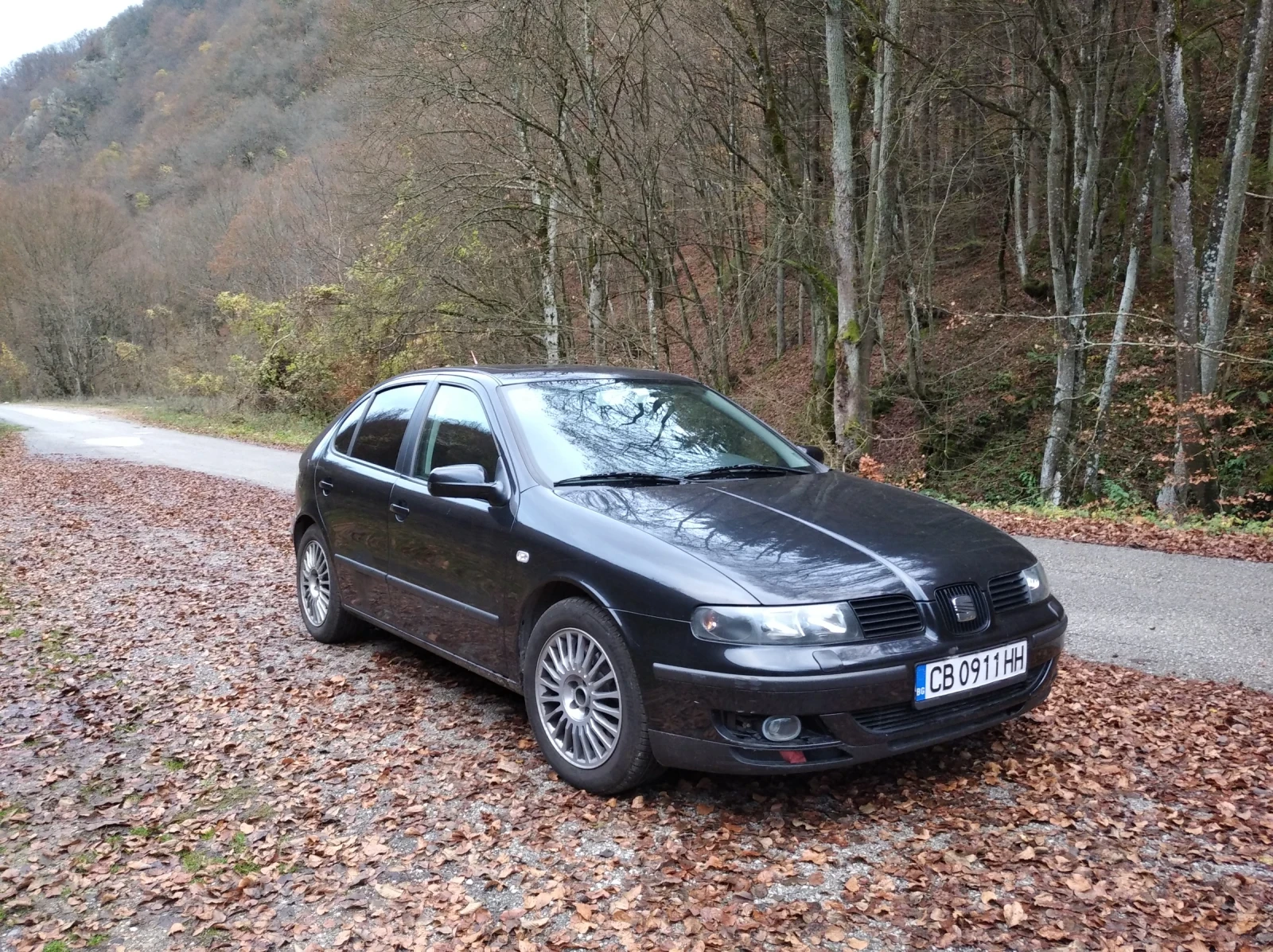 Seat Leon 1.8 T 4х4 - изображение 3