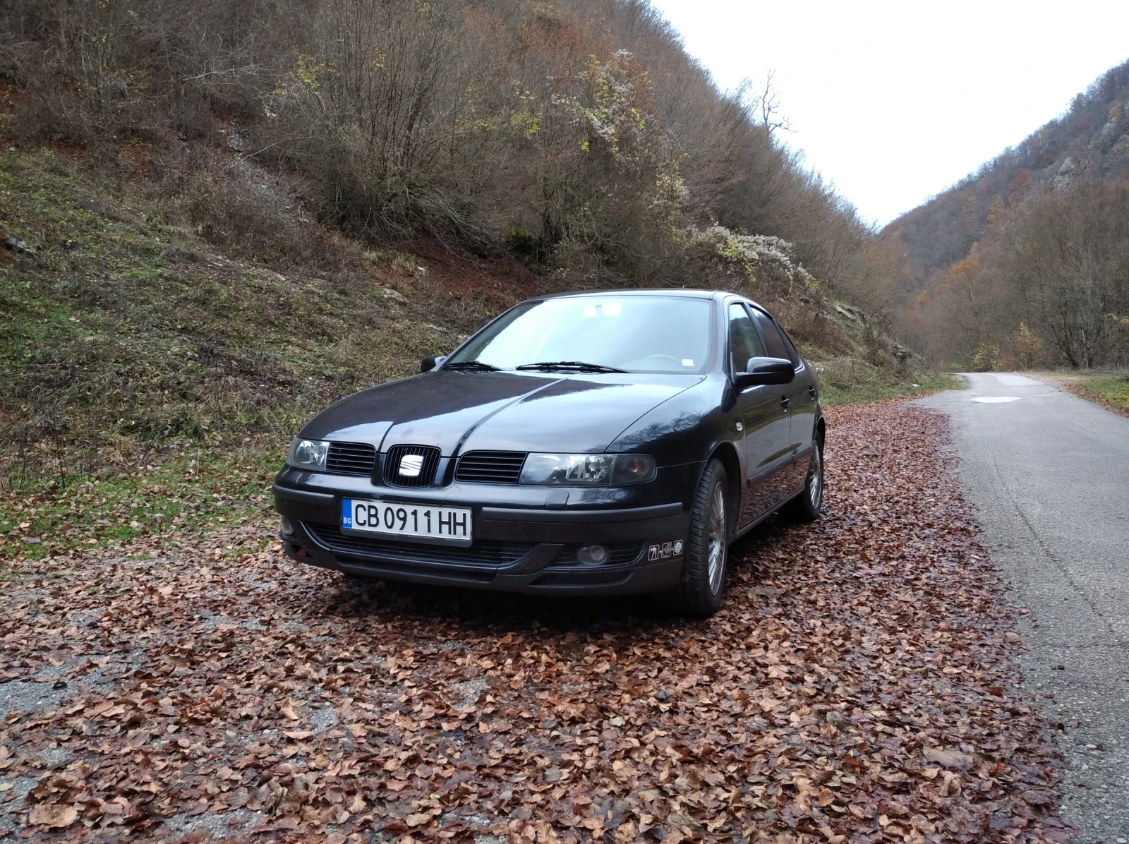 Seat Leon 1.8 T 4х4 - изображение 6