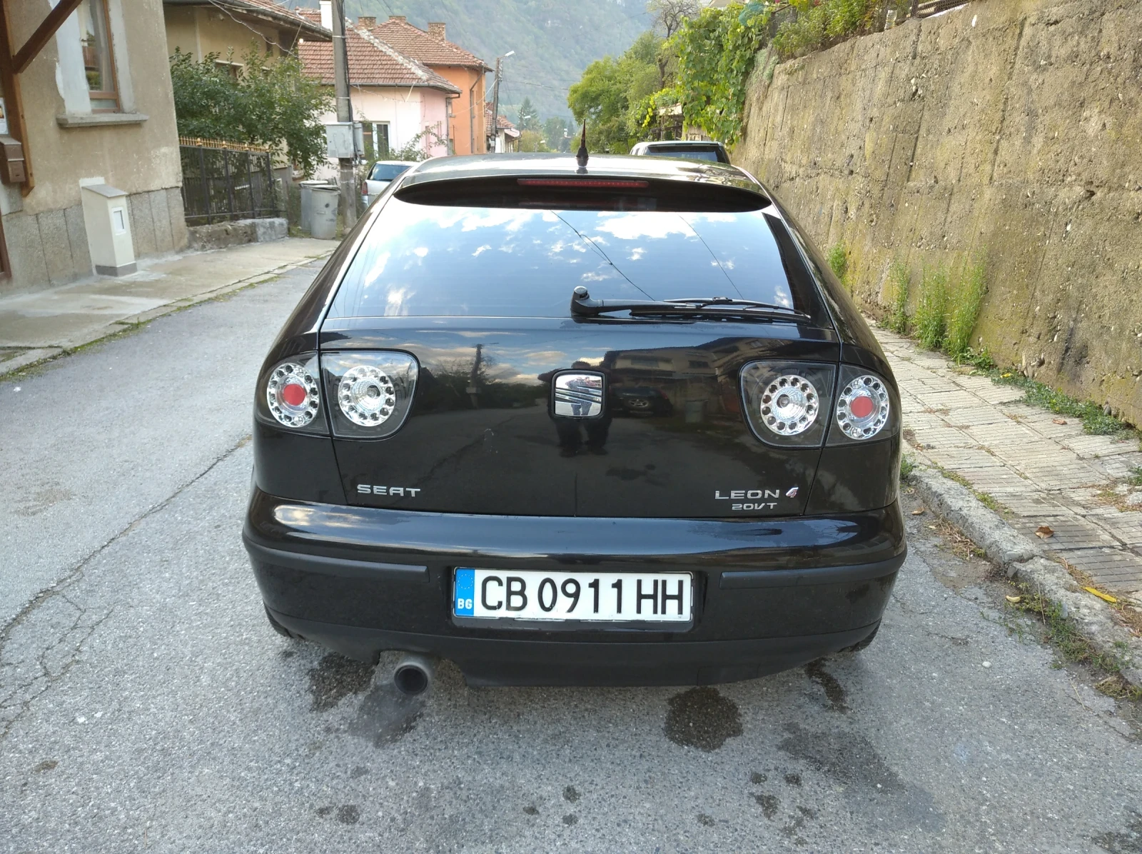 Seat Leon 1.8 T 4х4 - изображение 4