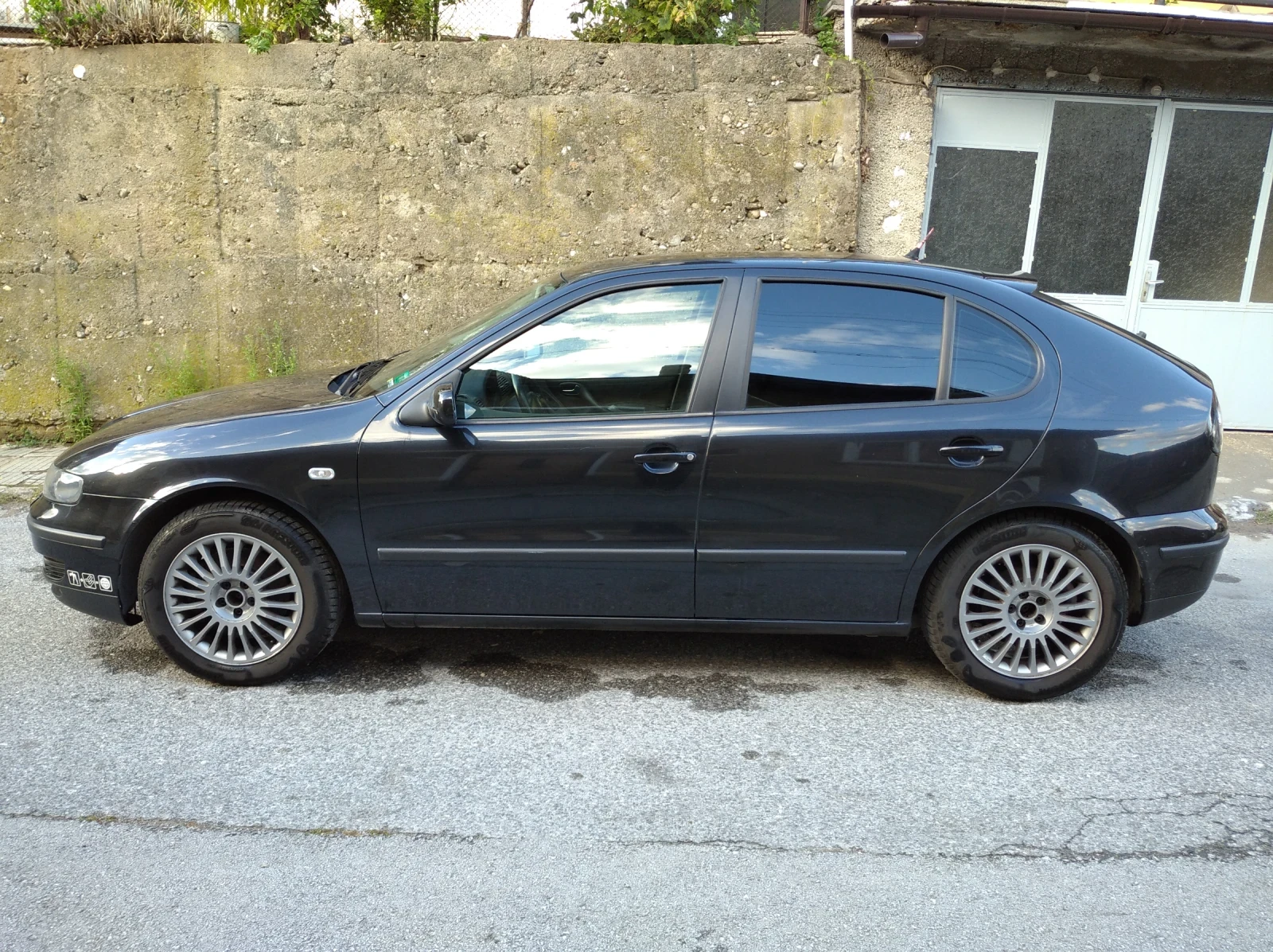 Seat Leon 1.8 T 4х4 - изображение 5