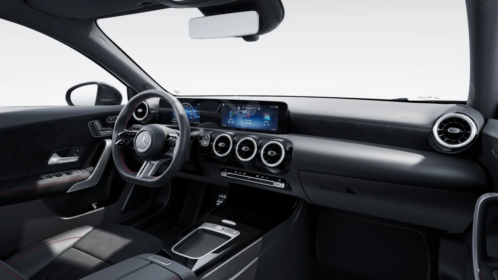 Mercedes-Benz A 200 d | Mobile.bg   11