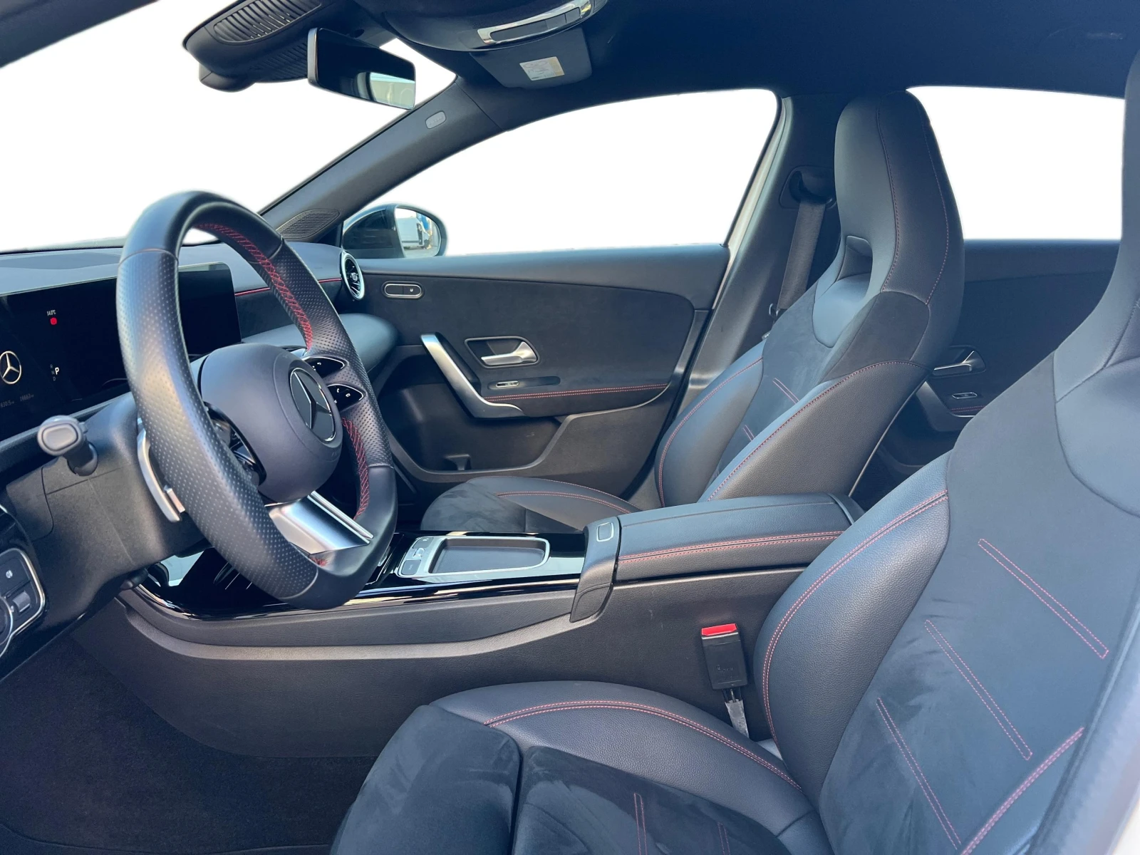 Mercedes-Benz A 200 d | Mobile.bg � ����������� 8