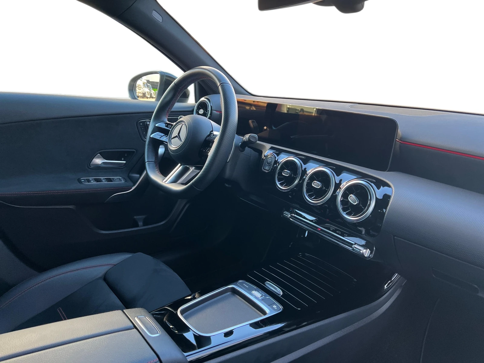 Mercedes-Benz A 200 d | Mobile.bg � ����������� 9