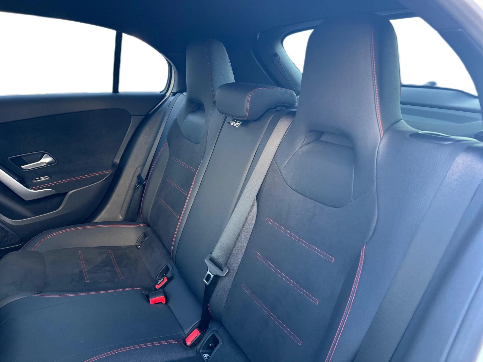 Mercedes-Benz A 200 d | Mobile.bg � ����������� 12