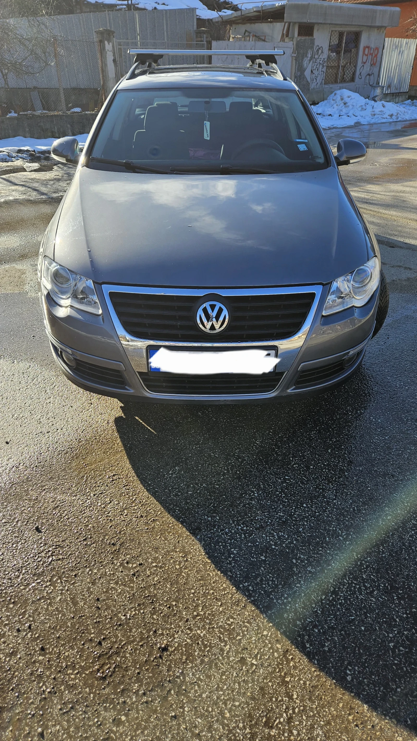 VW Passat 2.0 TDI  | Mobile.bg   3