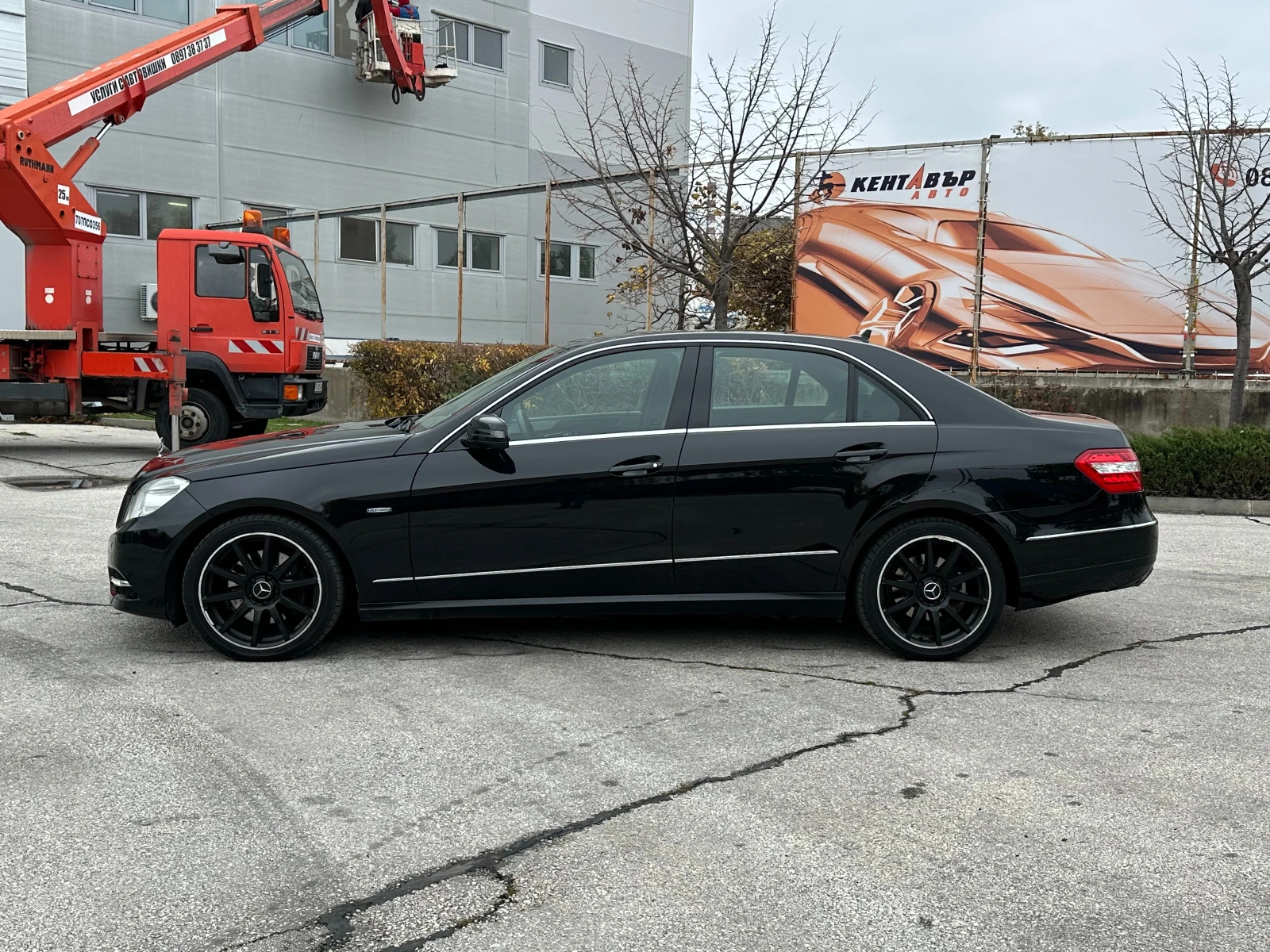 Mercedes-Benz E 250 2.2d 204 к.с. 4 matic - изображение 2