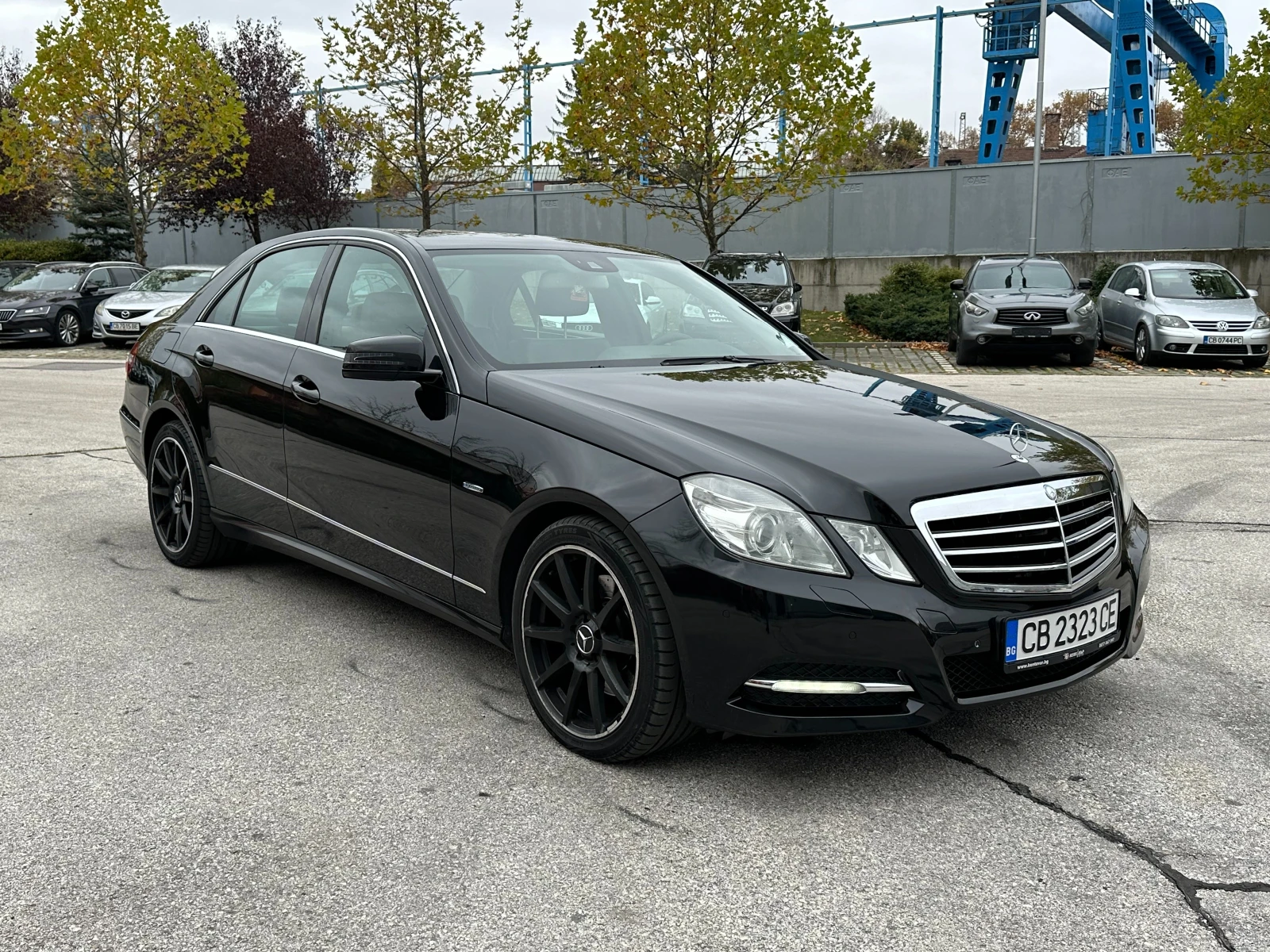 Mercedes-Benz E 250 2.2d 204 к.с. 4 matic - изображение 6