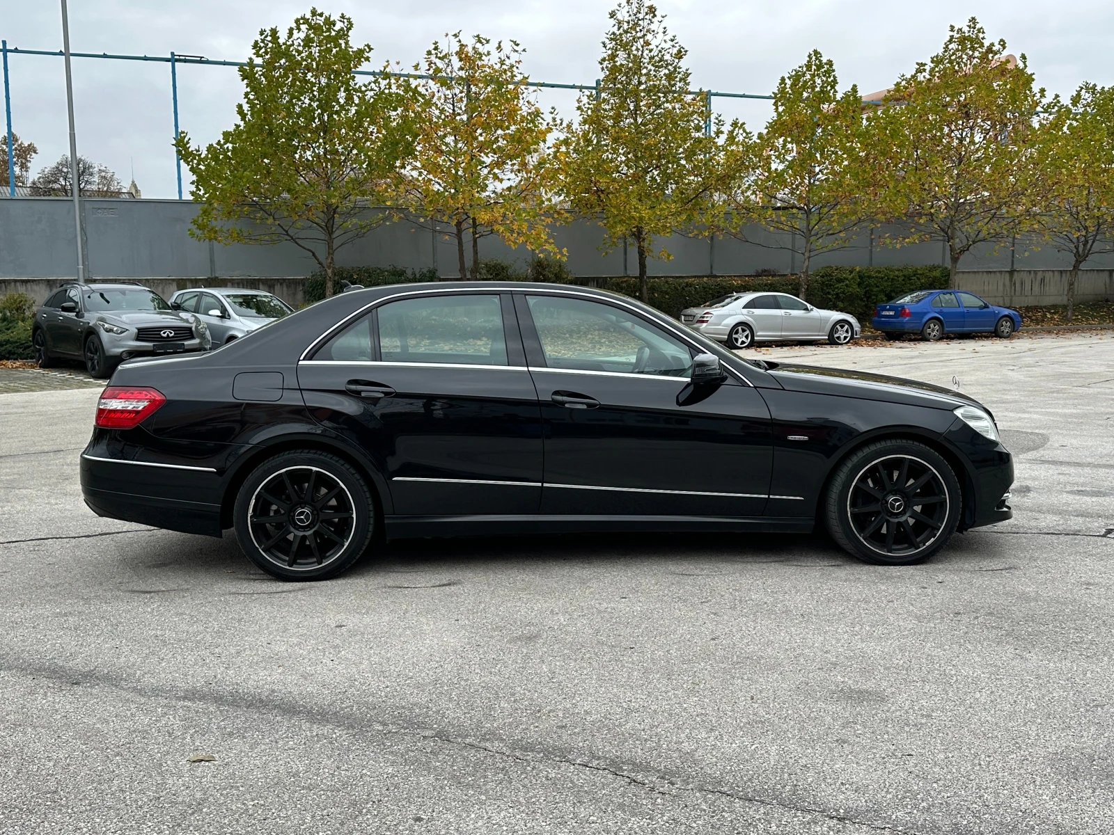 Mercedes-Benz E 250 2.2d 204 к.с. 4 matic - изображение 5