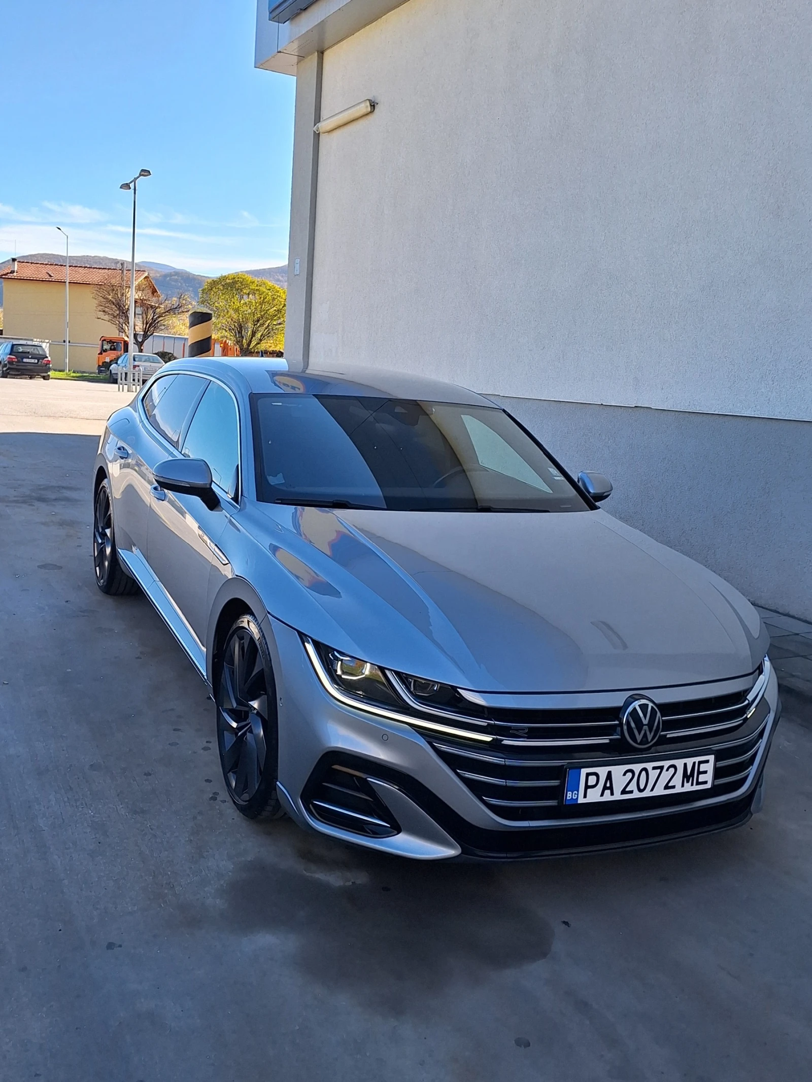 VW Arteon SB R line - изображение 2