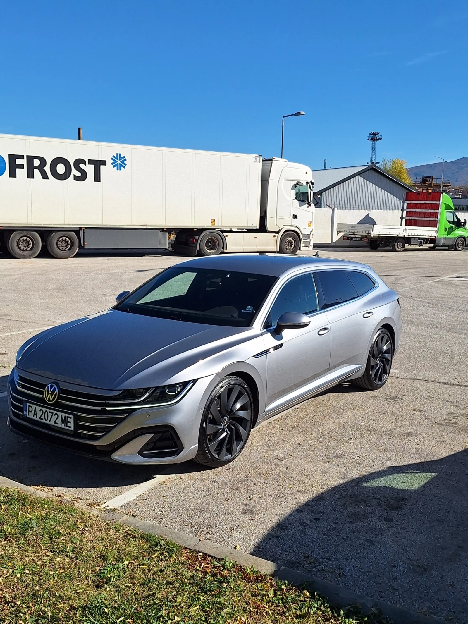 VW Arteon SB R line - изображение 4