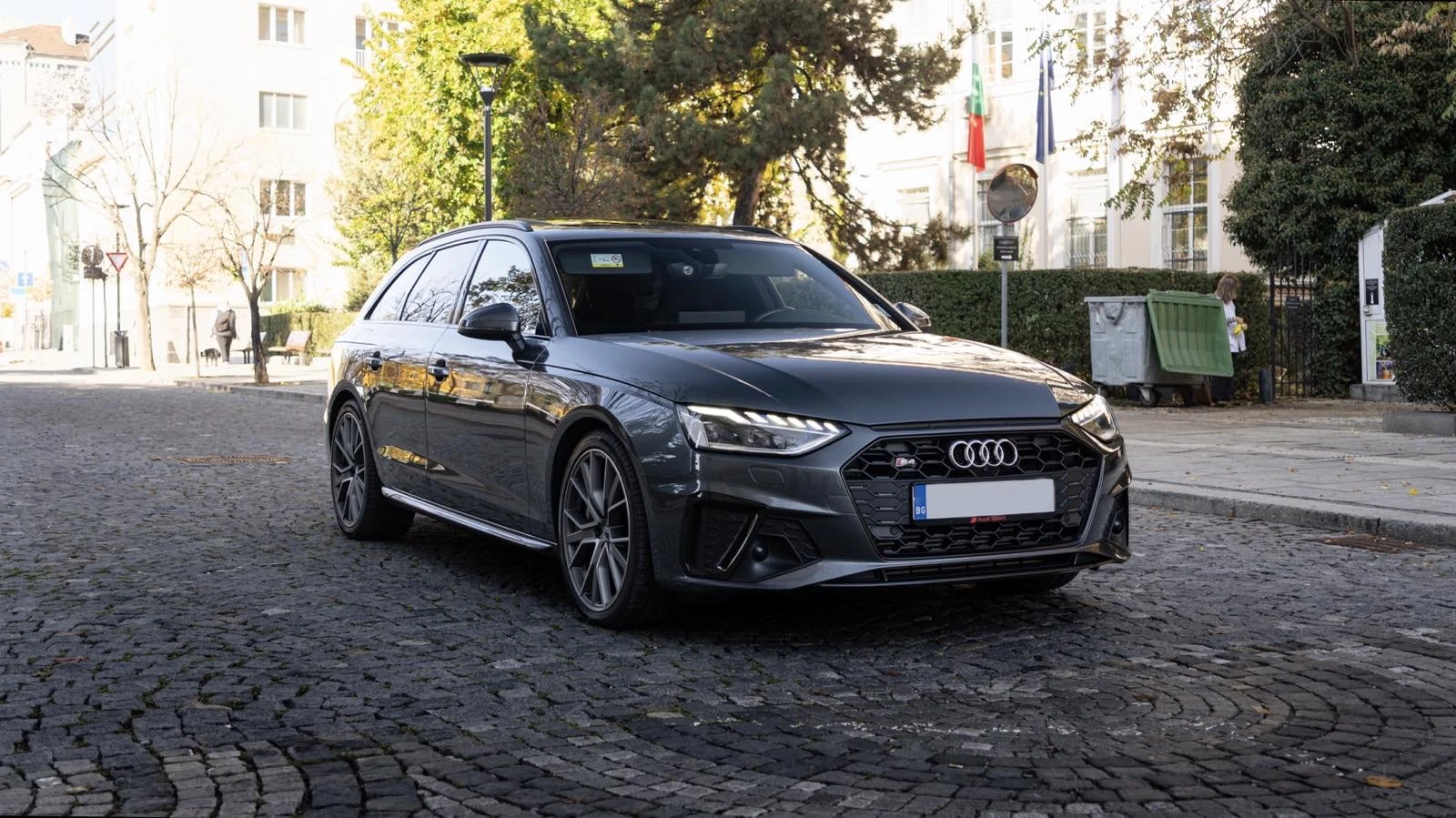 Audi S4 3.0 BITDI Quattro - изображение 3