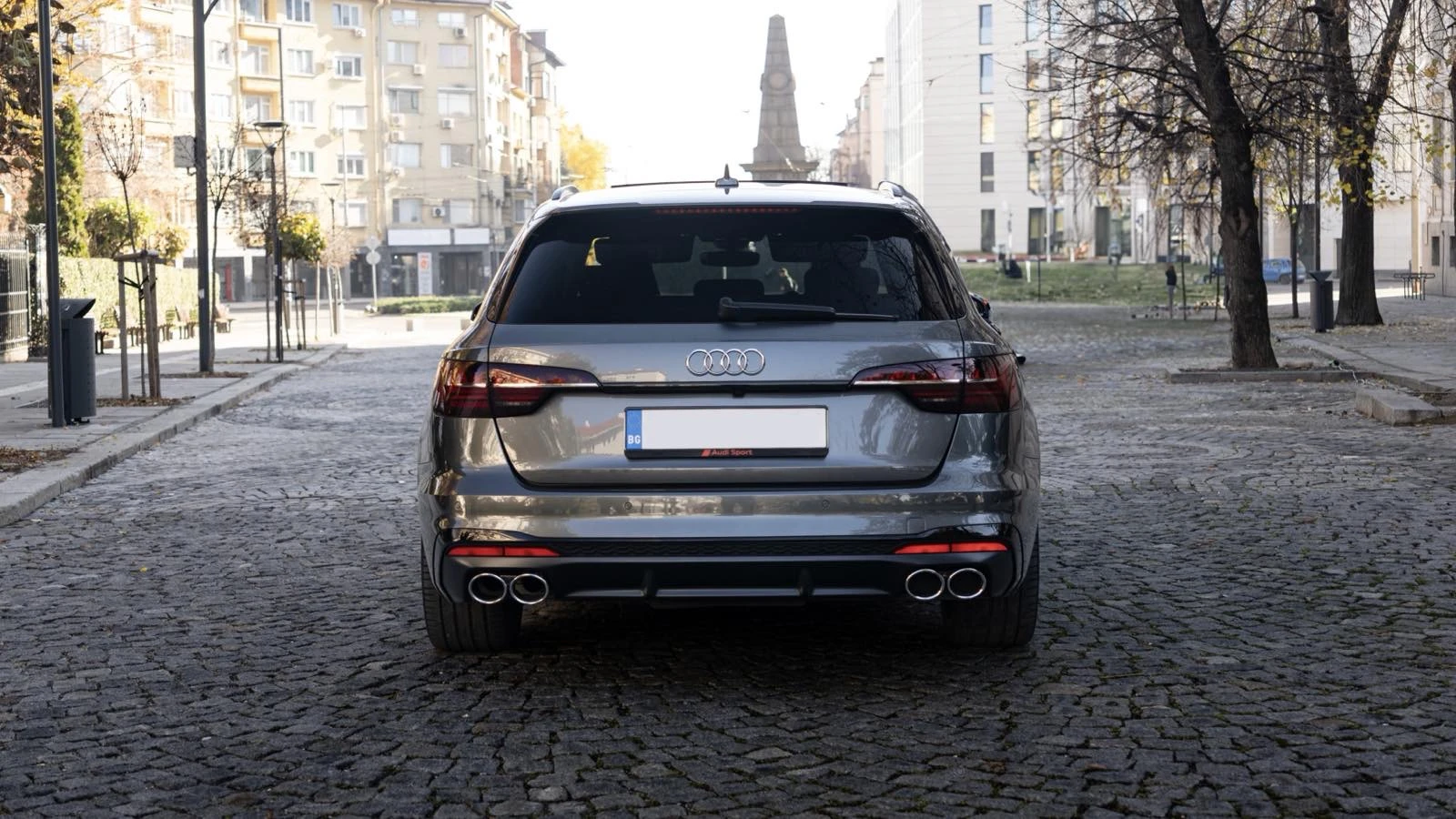 Audi S4 3.0 BITDI Quattro - изображение 6