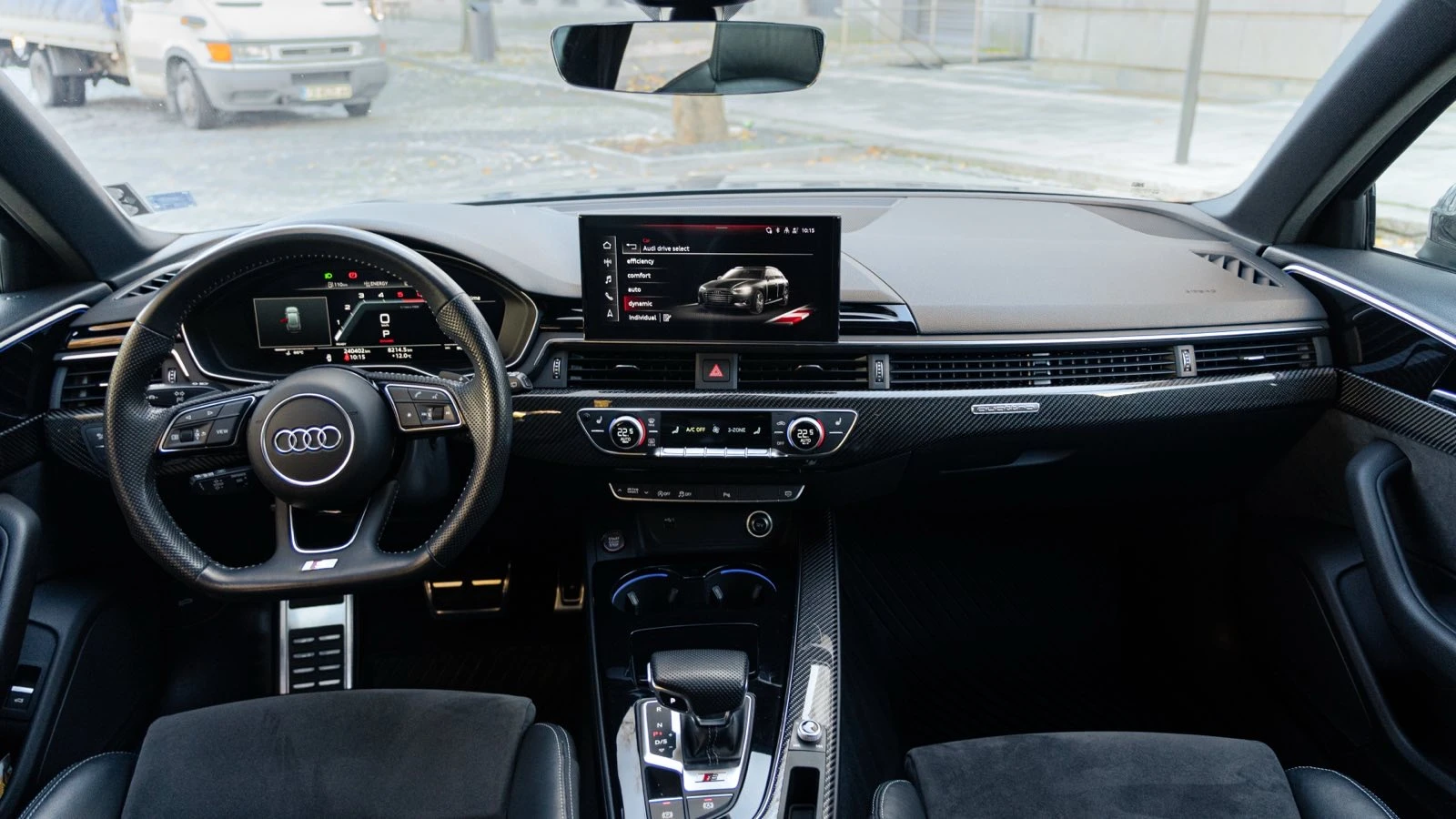 Audi S4 3.0 BITDI Quattro - изображение 9