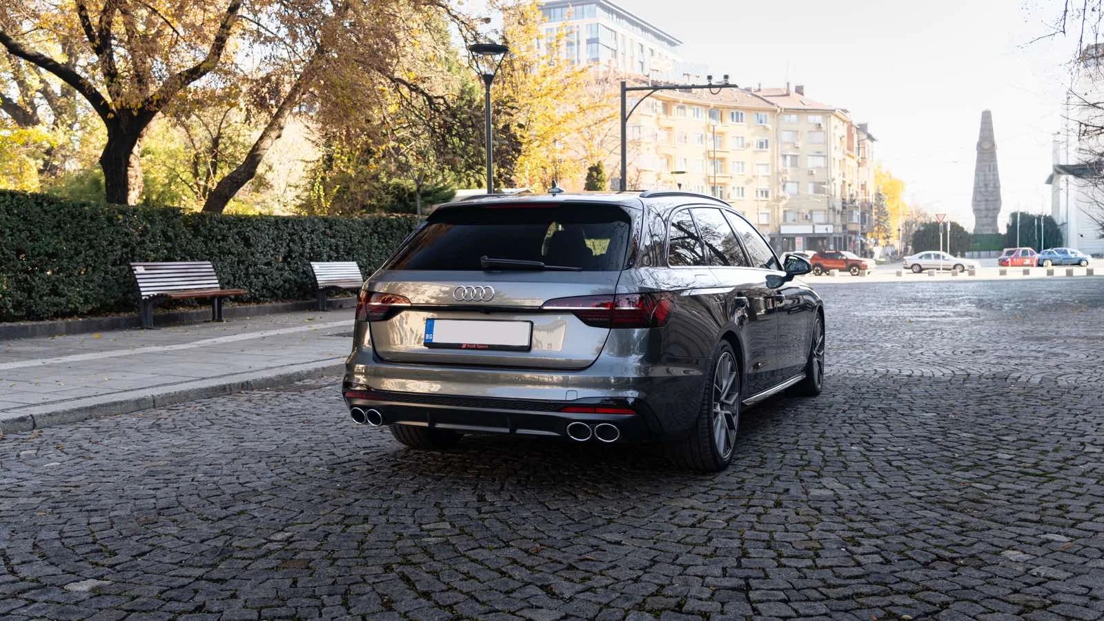 Audi S4 3.0 BITDI Quattro - изображение 5