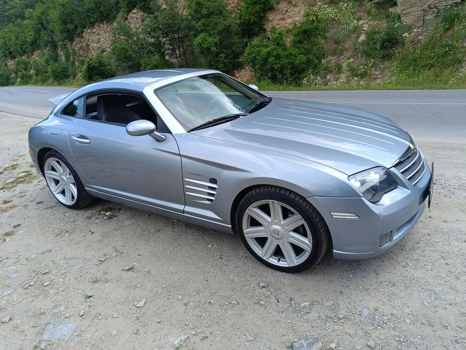 Chrysler Crossfire 3.2 V6 | Mobile.bg   13